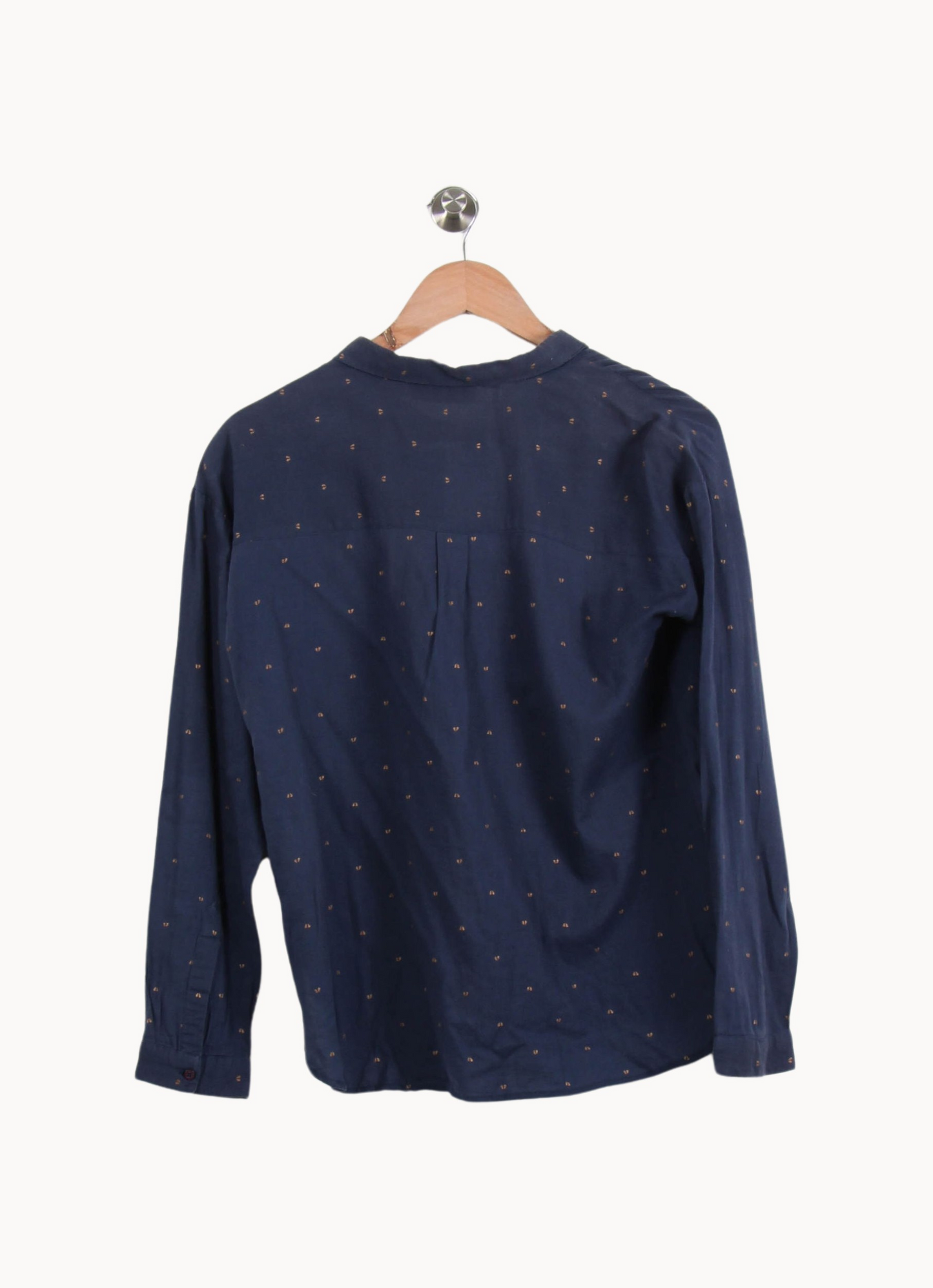 Chemise Bleue - Taille M/38