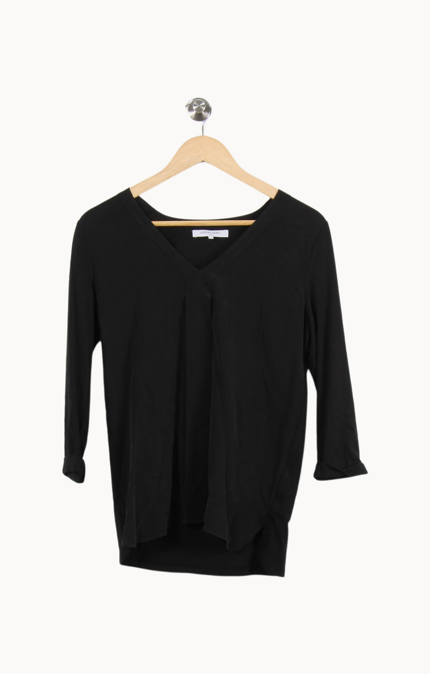 Blouse noire - Taille XXL/44