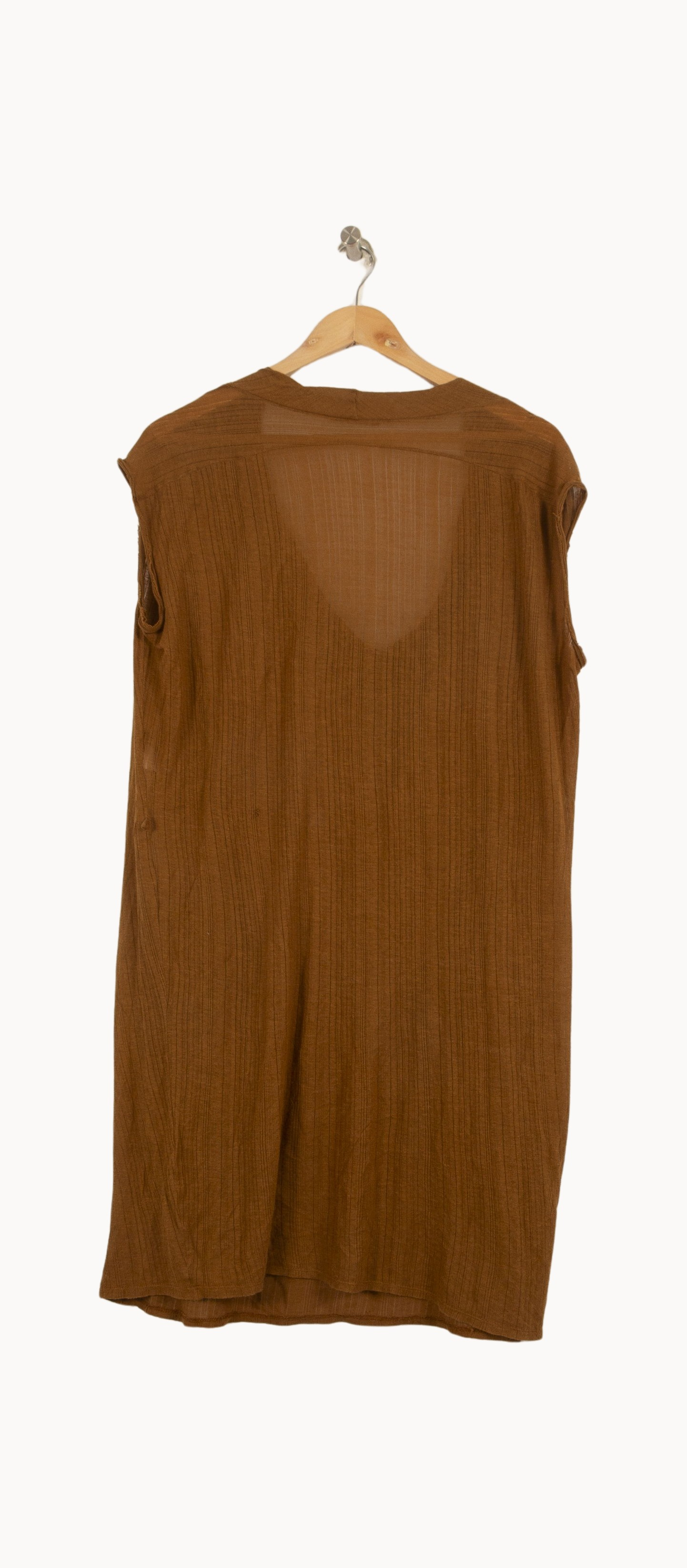 Tunique Marron - Taille S/36