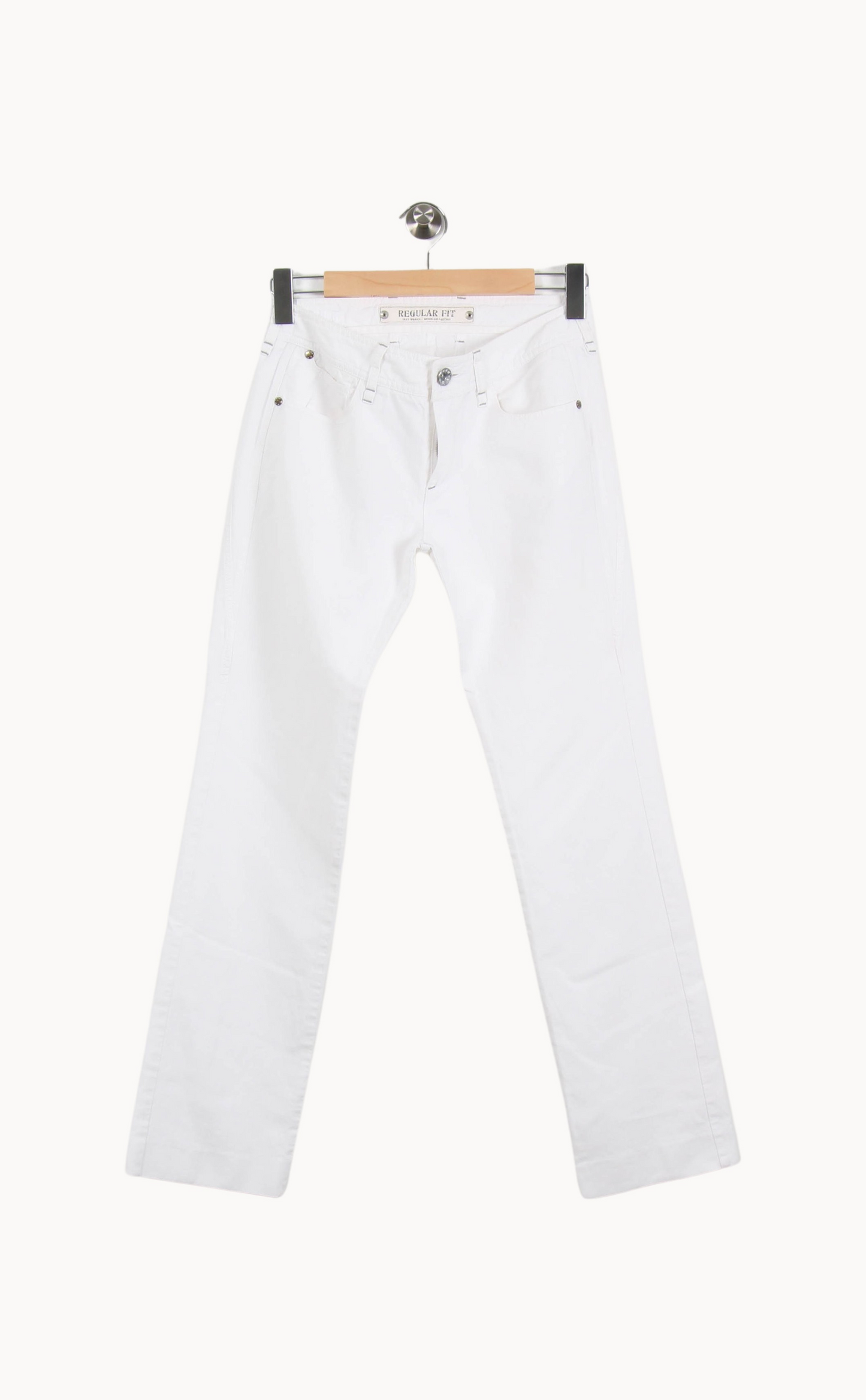 Jean Blanc - Taille M/38