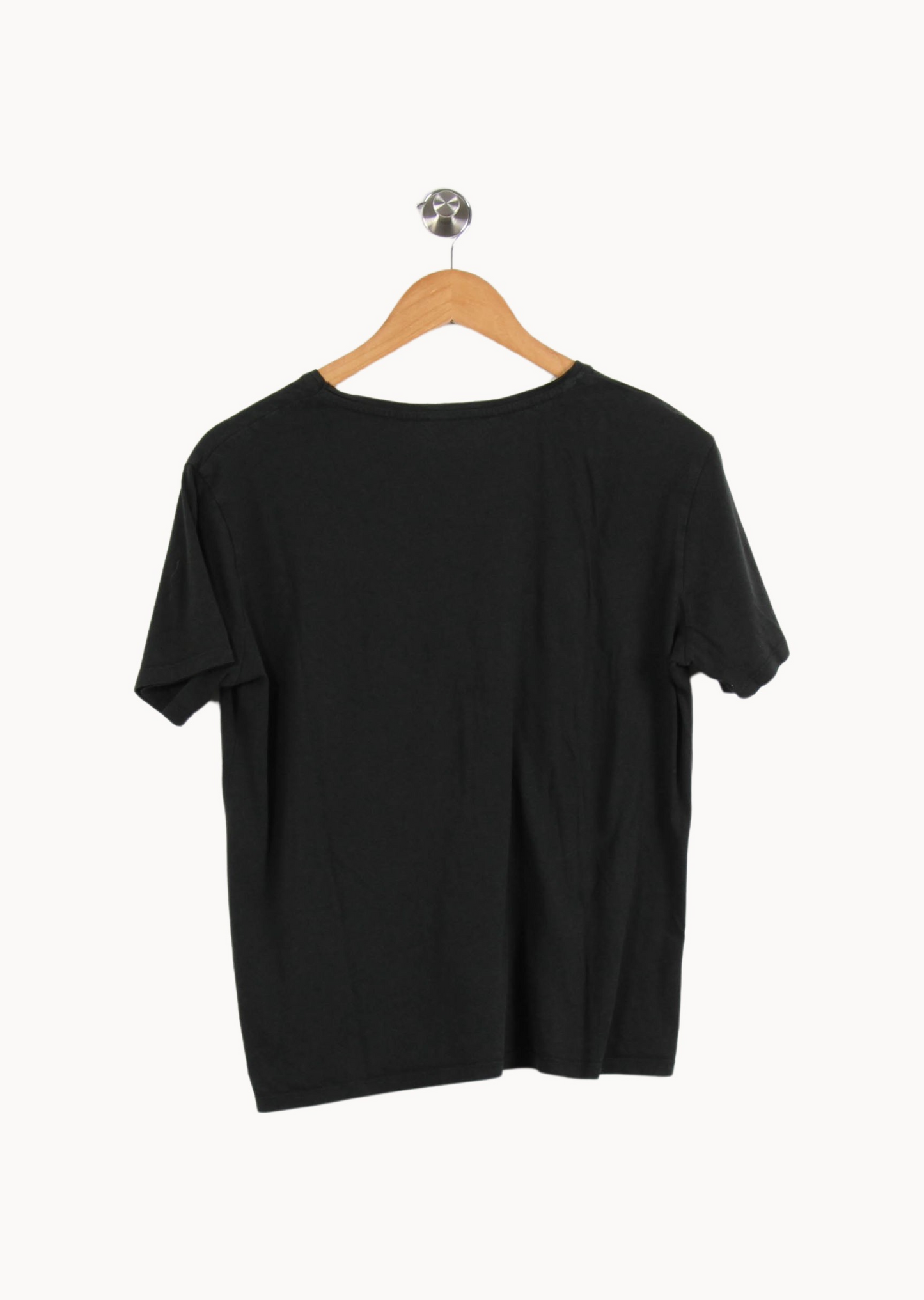 Tee-shirt Noir - Taille M/38