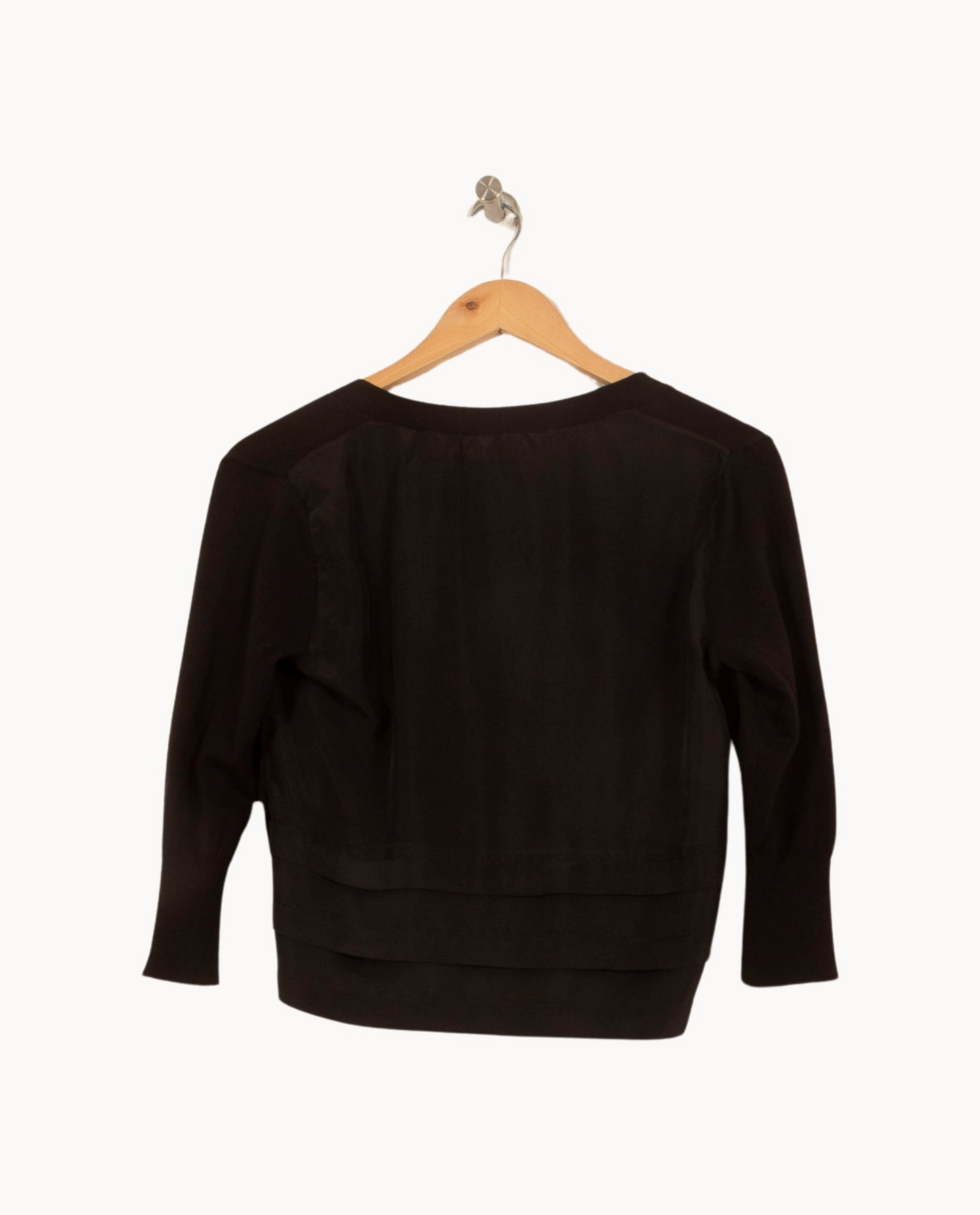 Cardigan Noir - Taille XS/34