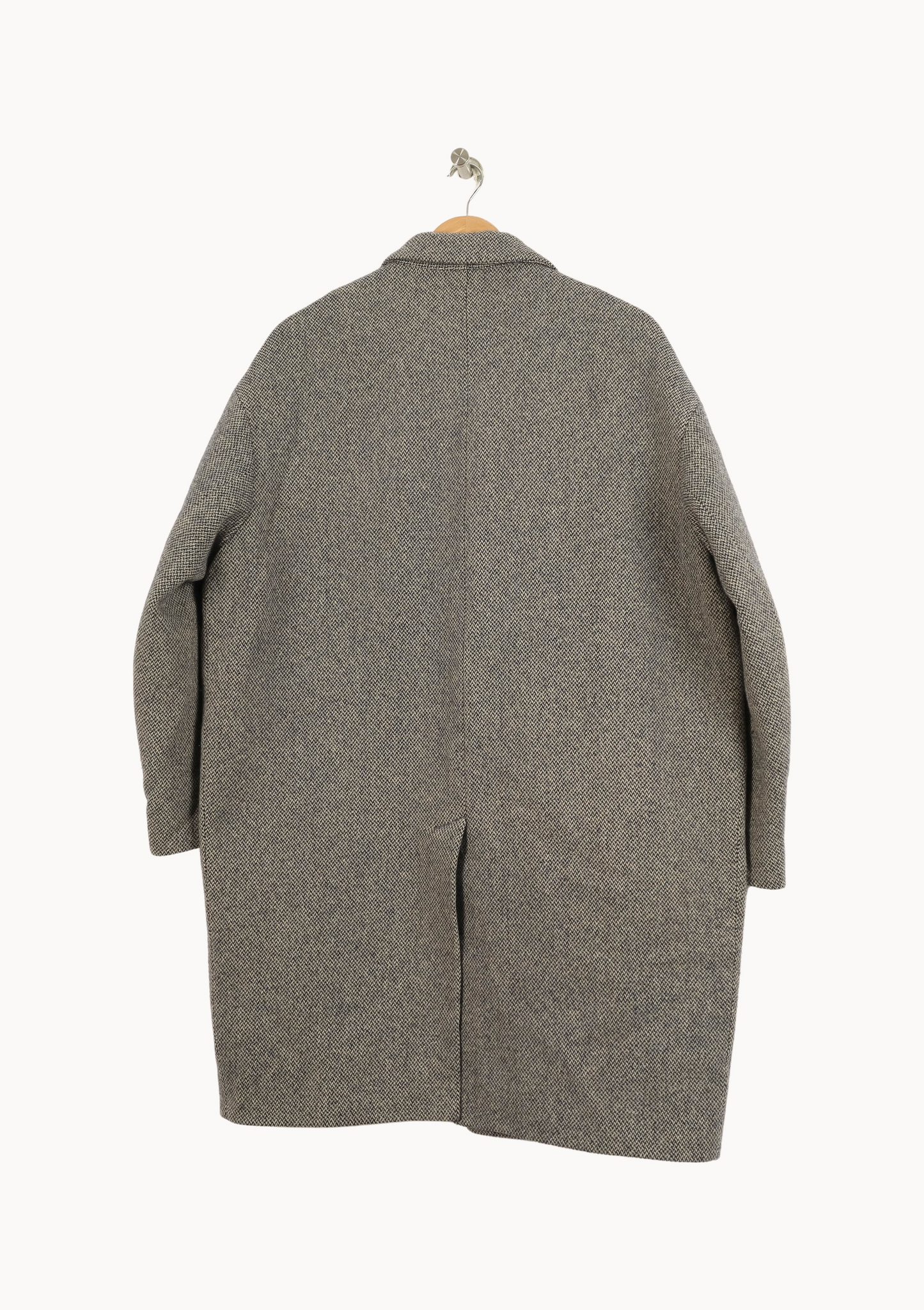 Manteau Gris - Taille M/38