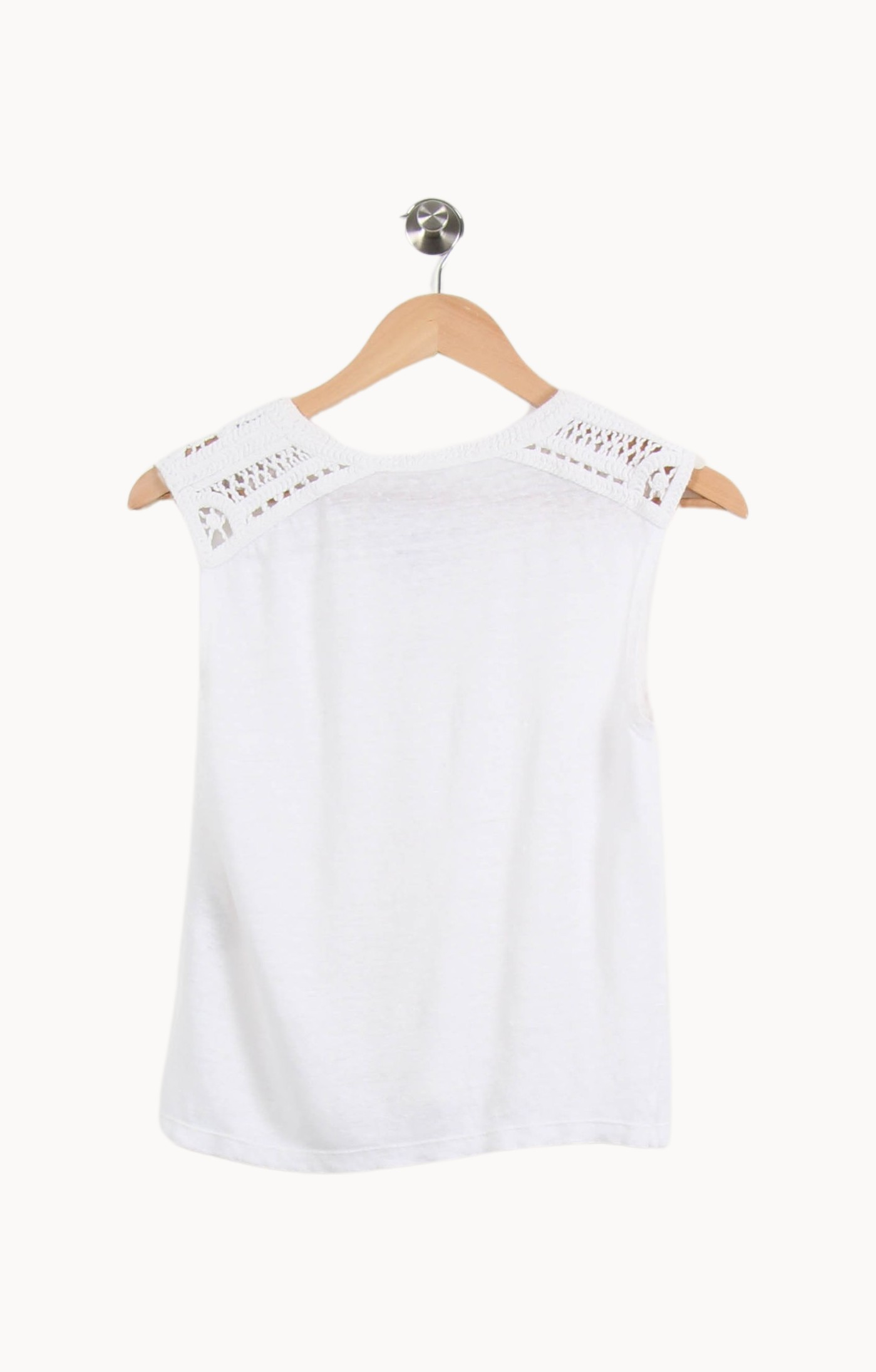 Débardeur Blanc - Taille S/36