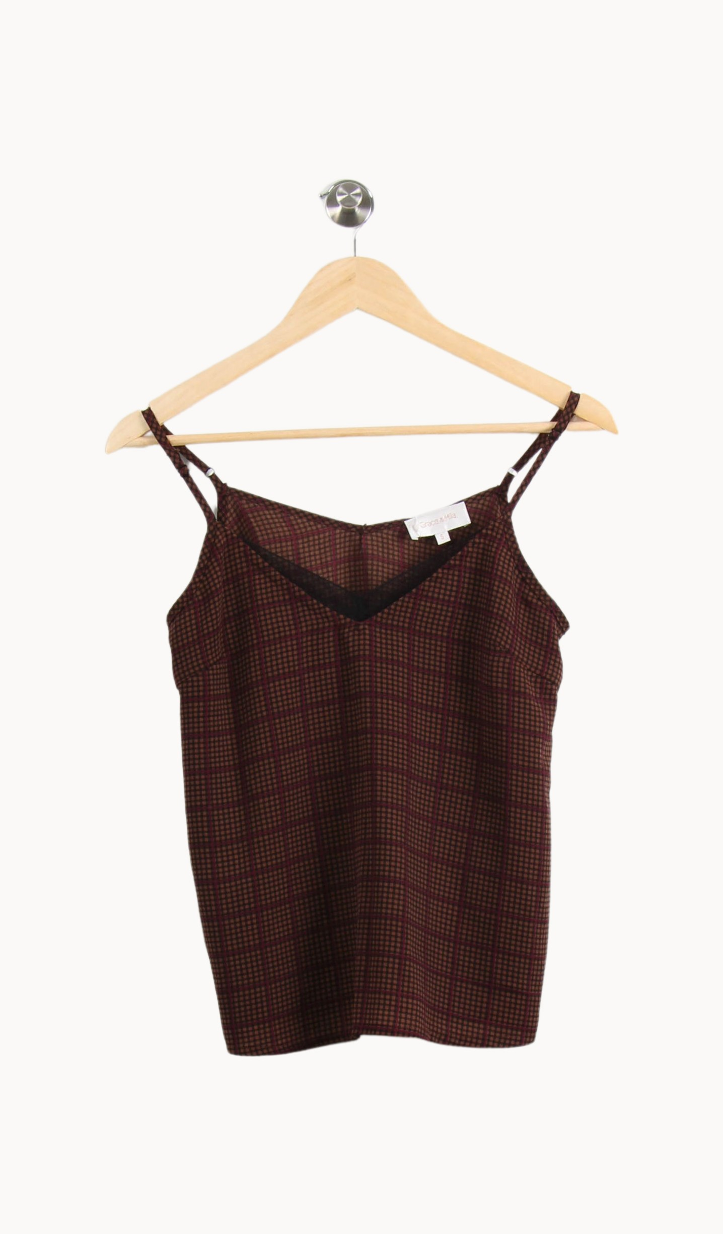 Caraco Marron - Taille S/36