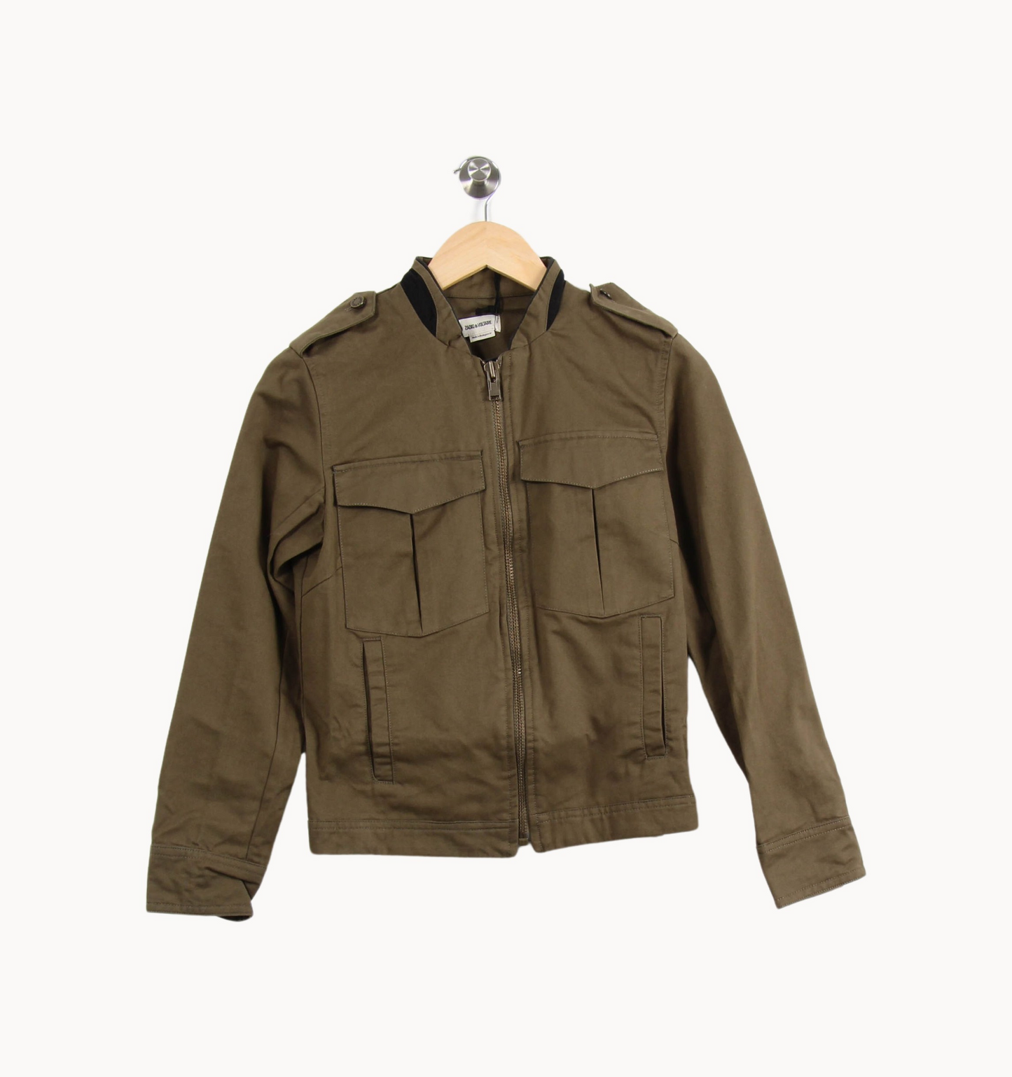 Veste Verte - Taille XS/34