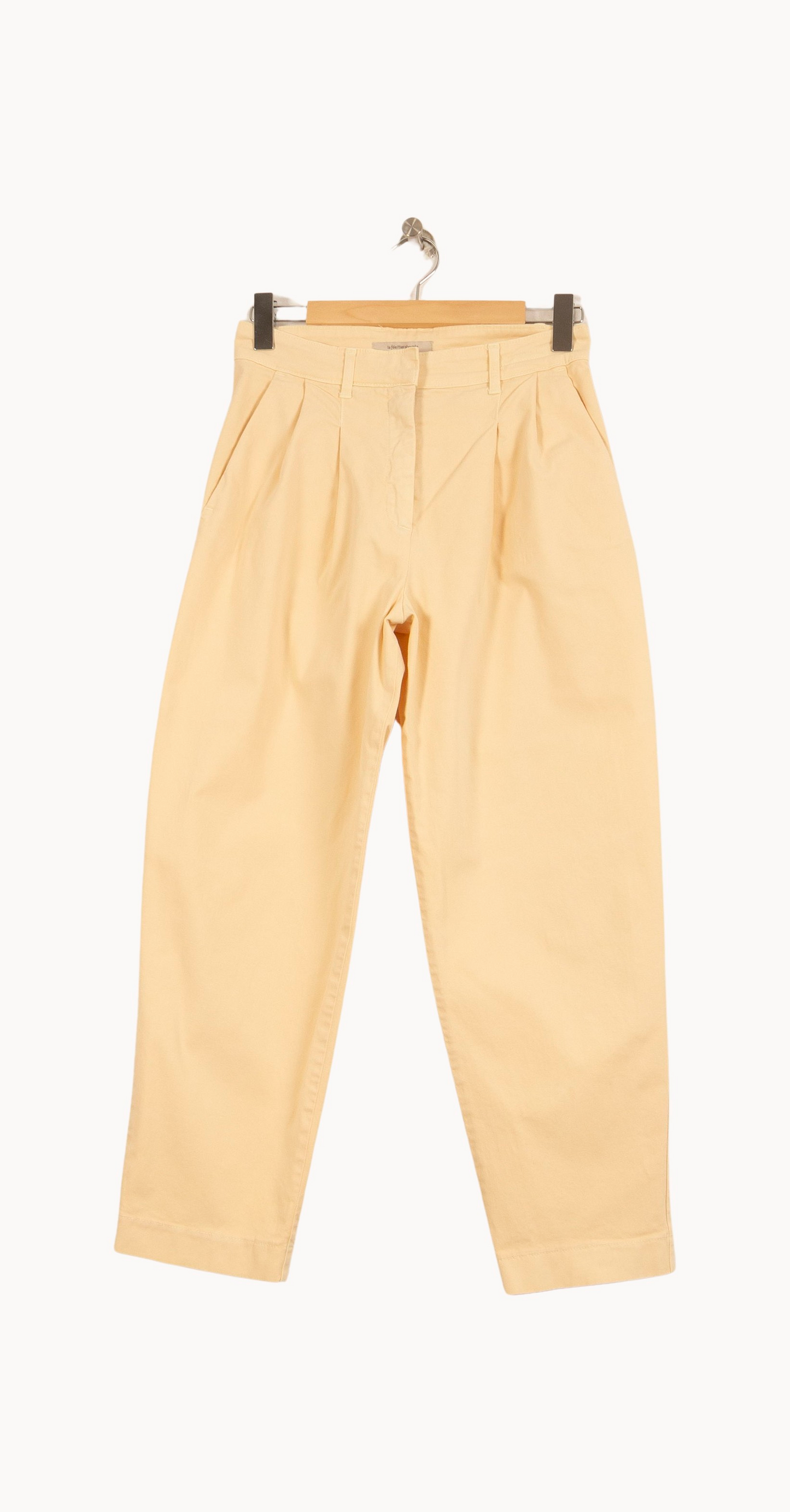 Pantalon Jaune - Taille M/38