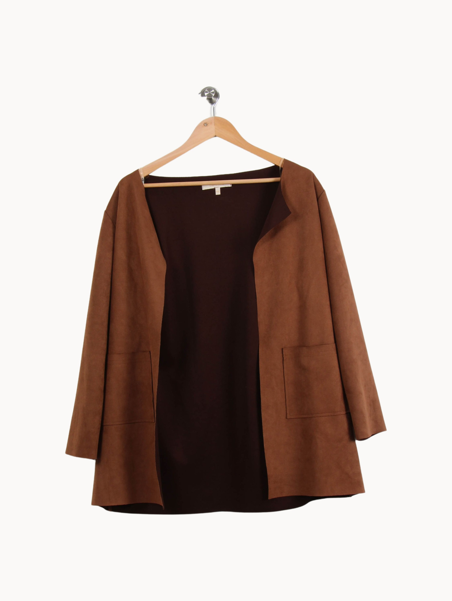 Veste Marron - Taille L/40