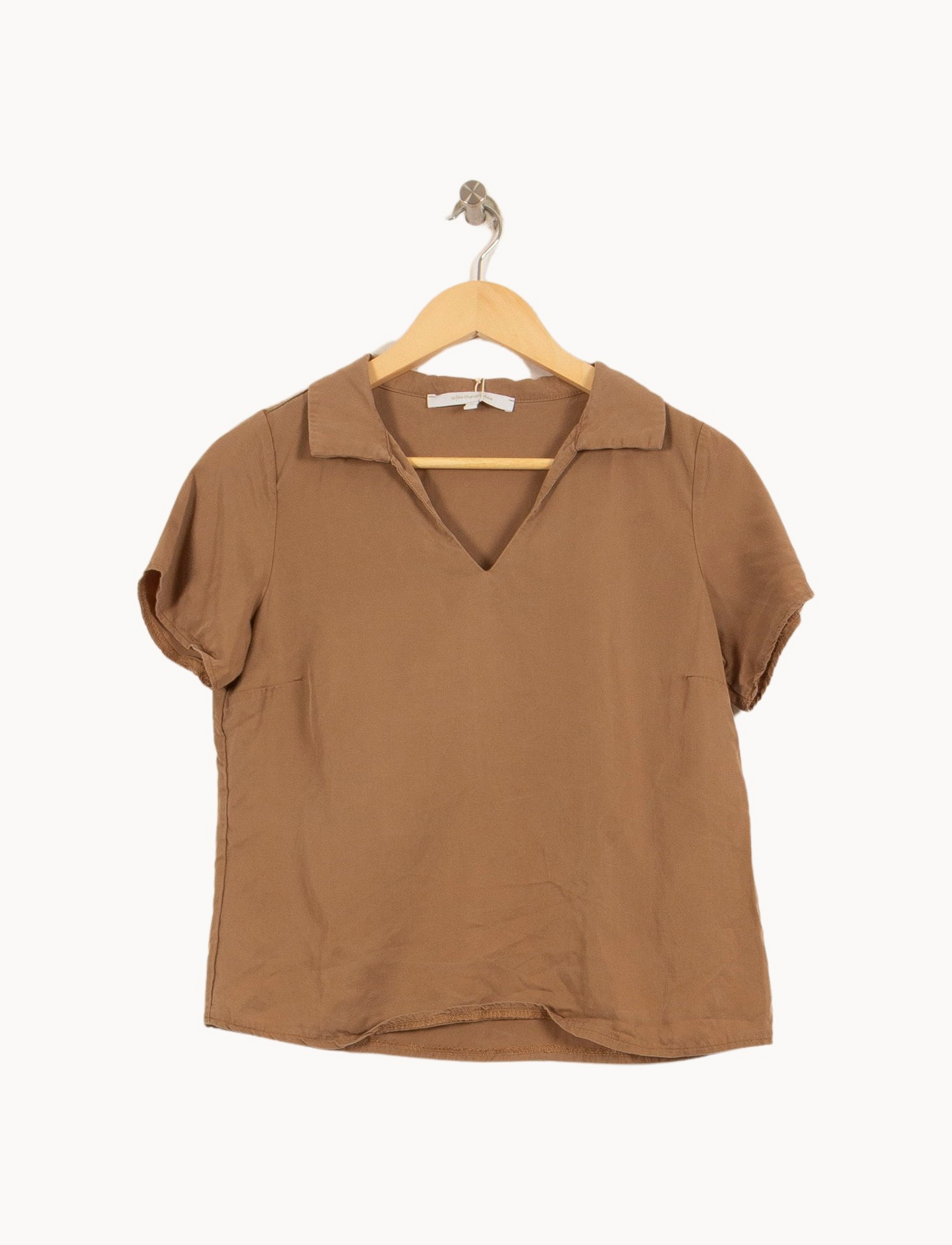 Chemisette Beige - Taille XS/34