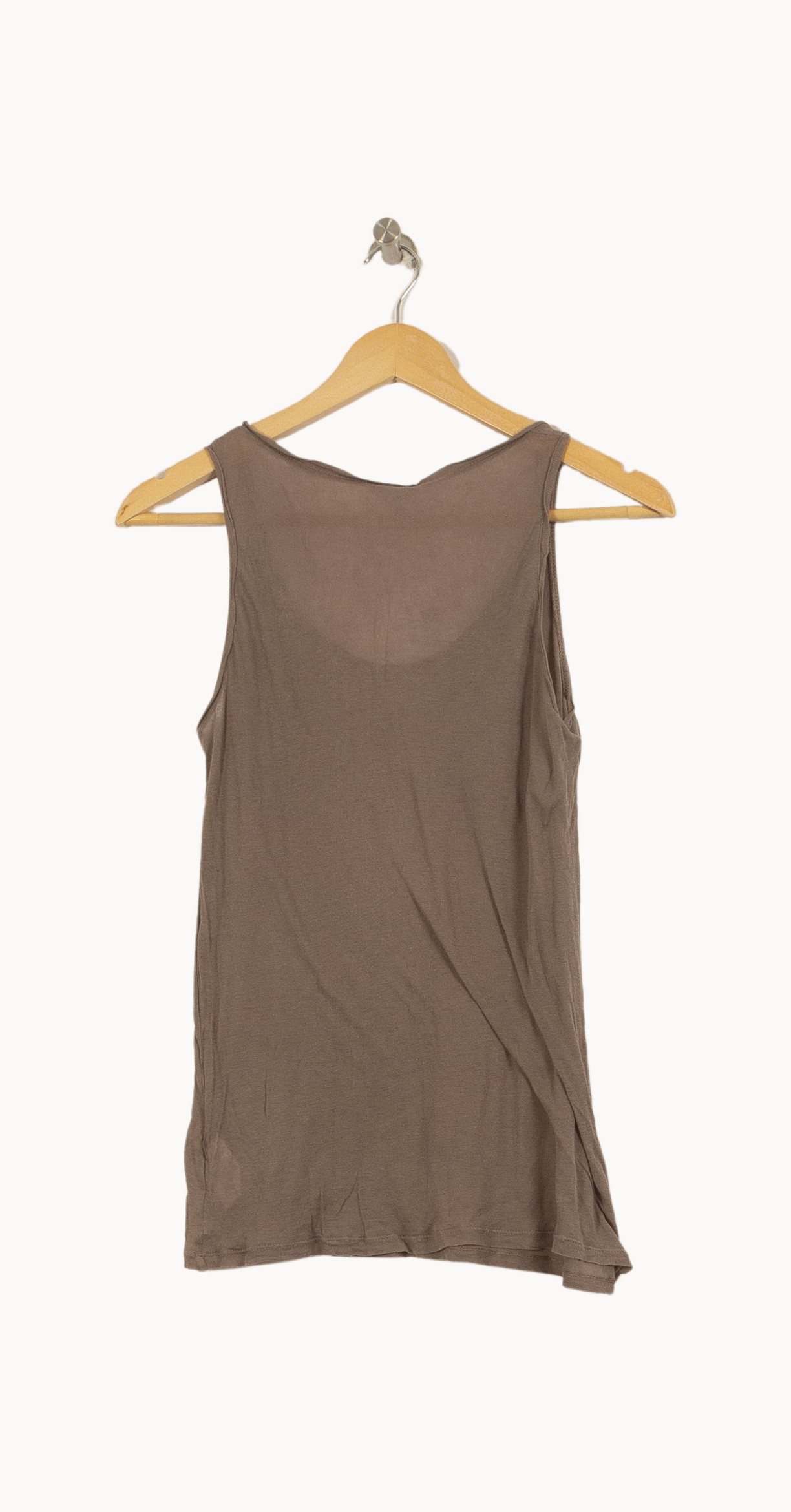 Débardeur Marron - Taille L/40