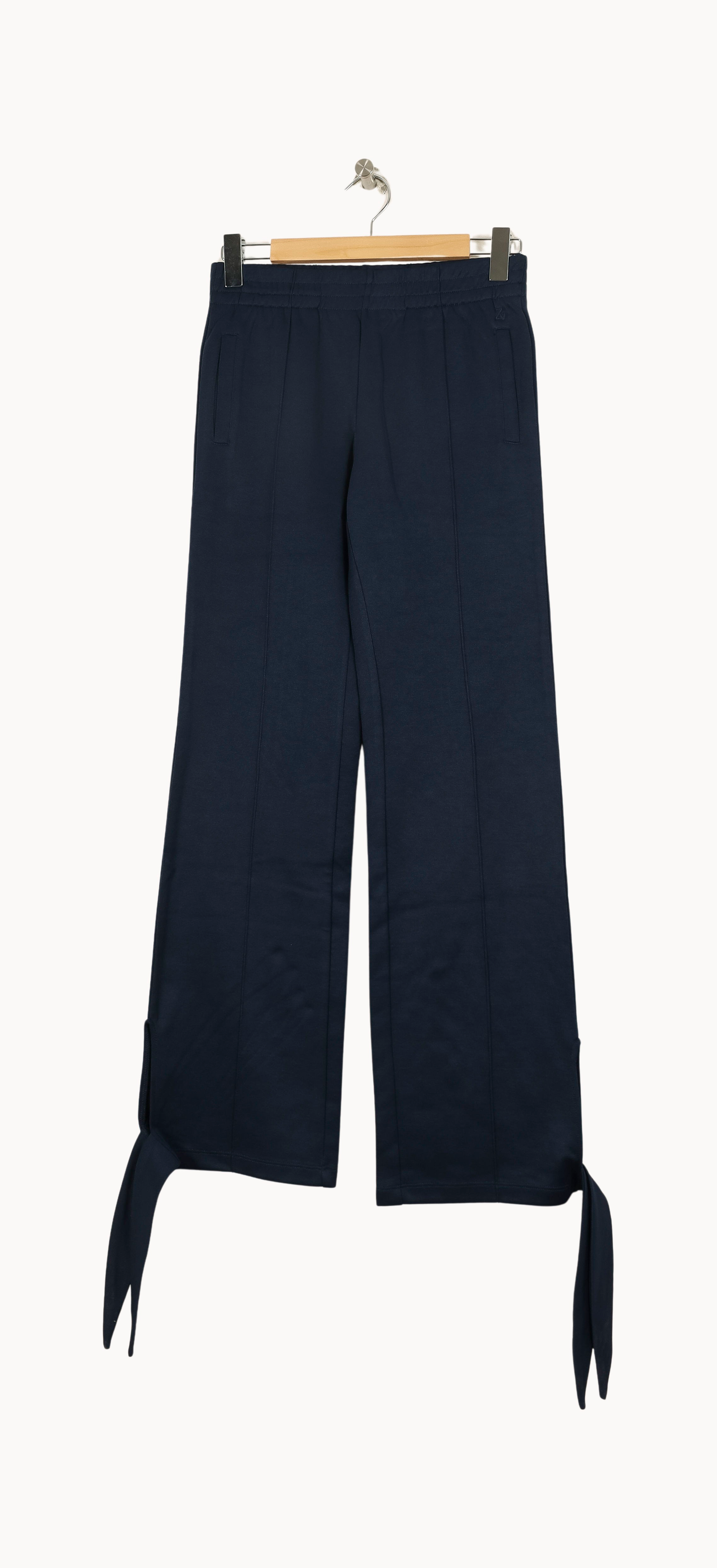 Pantalon Large Bleu - Taille XS/34