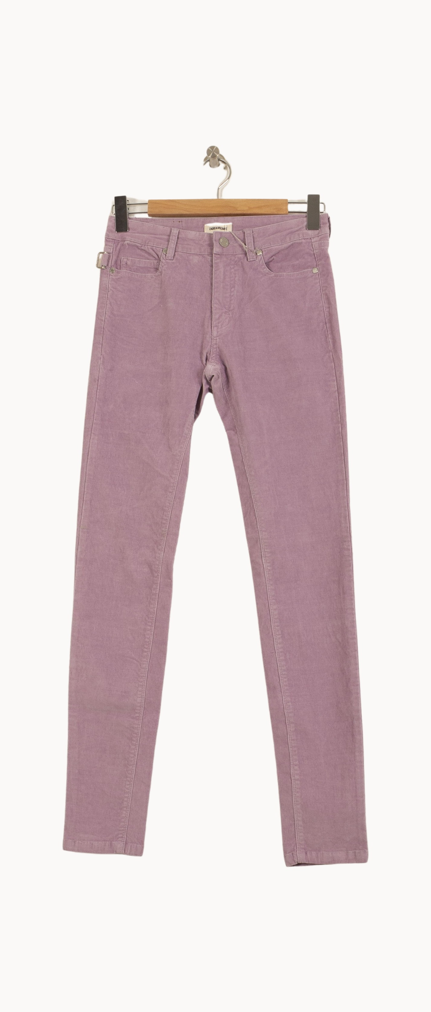 Jean Violet - Taille S/36