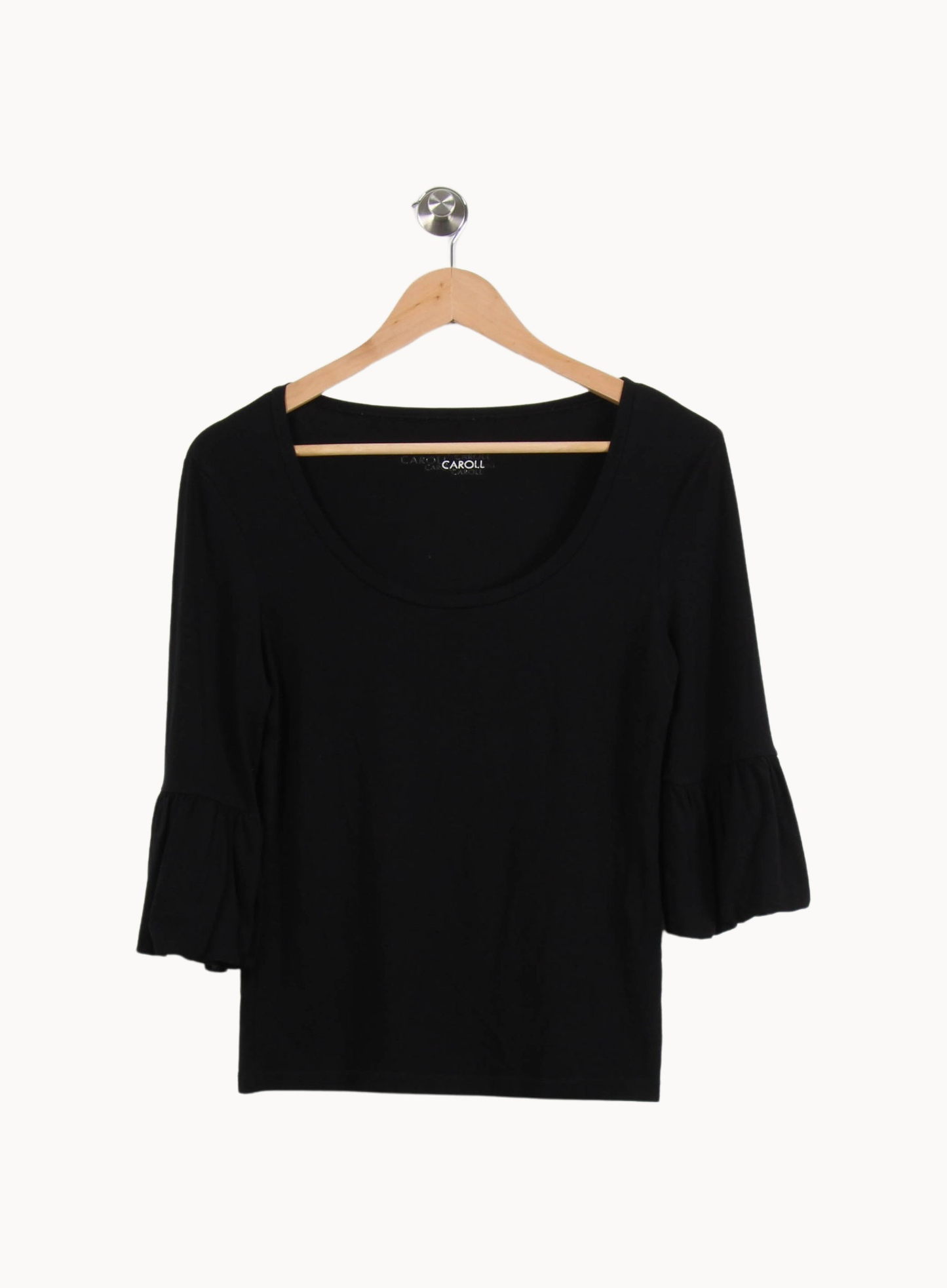 T-shirt noir - Taille L/40