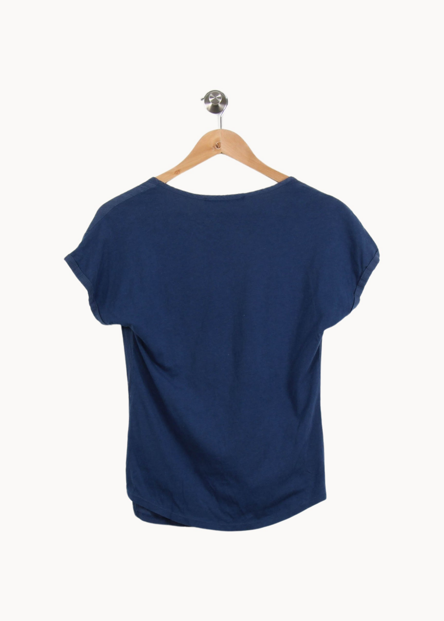 Blouse Bleu - Taille S/36