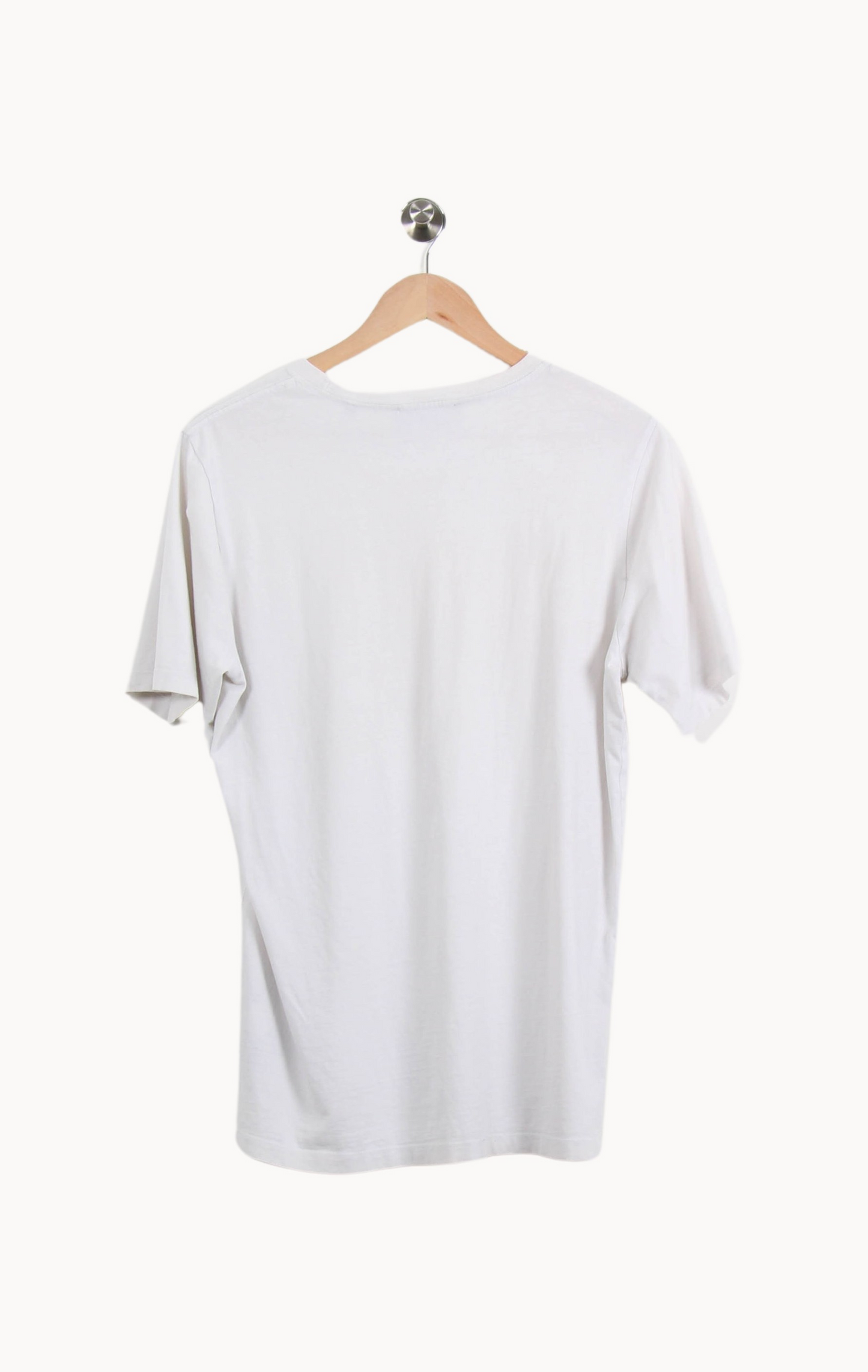T-shirt Blanc - Taille M/38