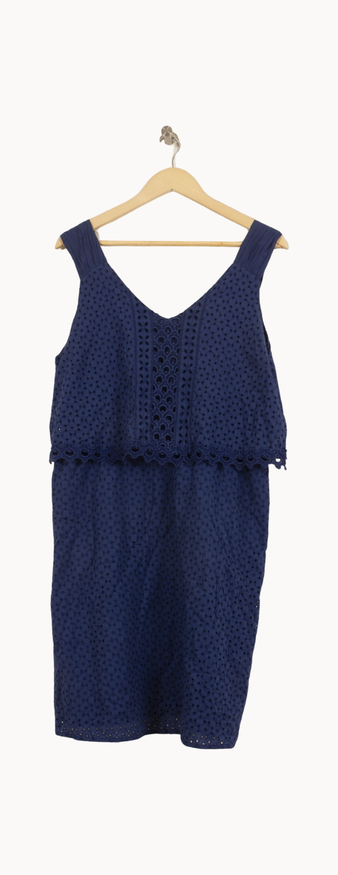 Robe Bleu - Taille XXL/44