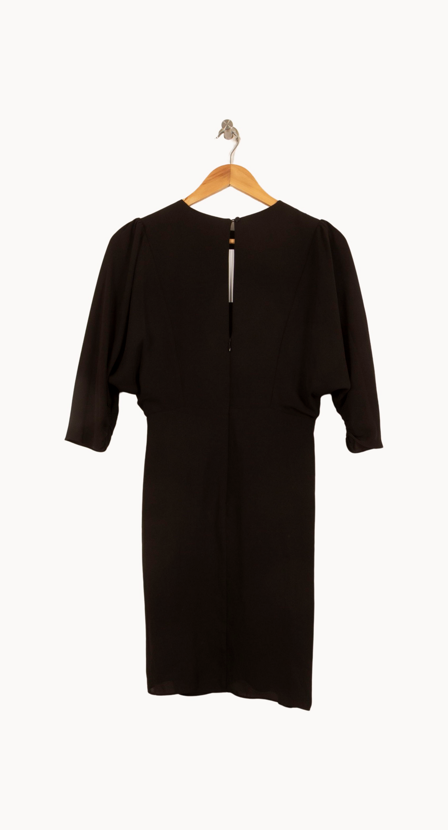 Robe Midi Noire - Taille S/36