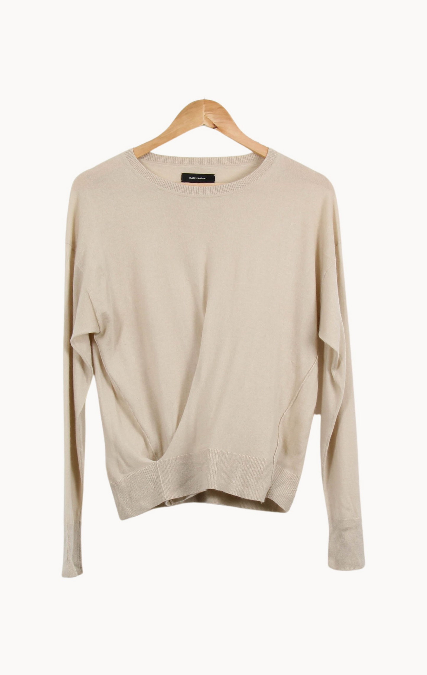 Pull Beige - Taille L/40