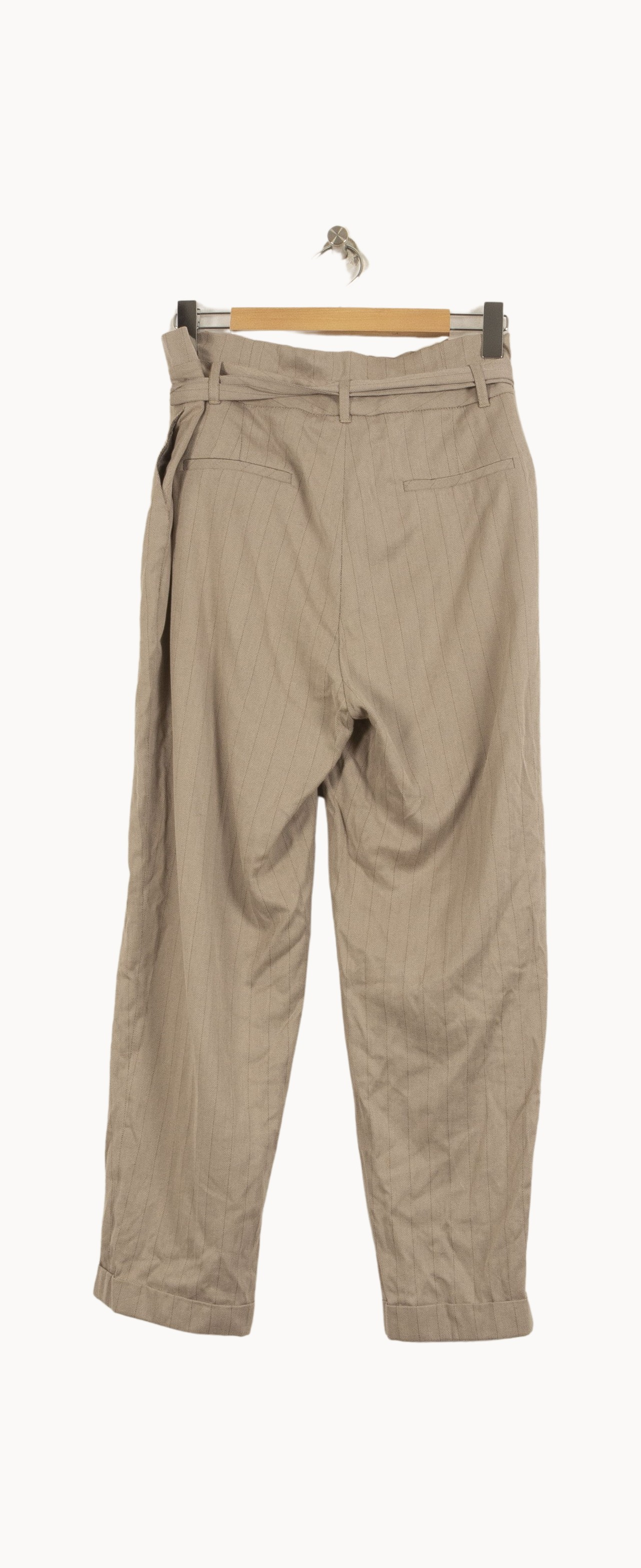 Pantalon Marron - Taille XXL/44