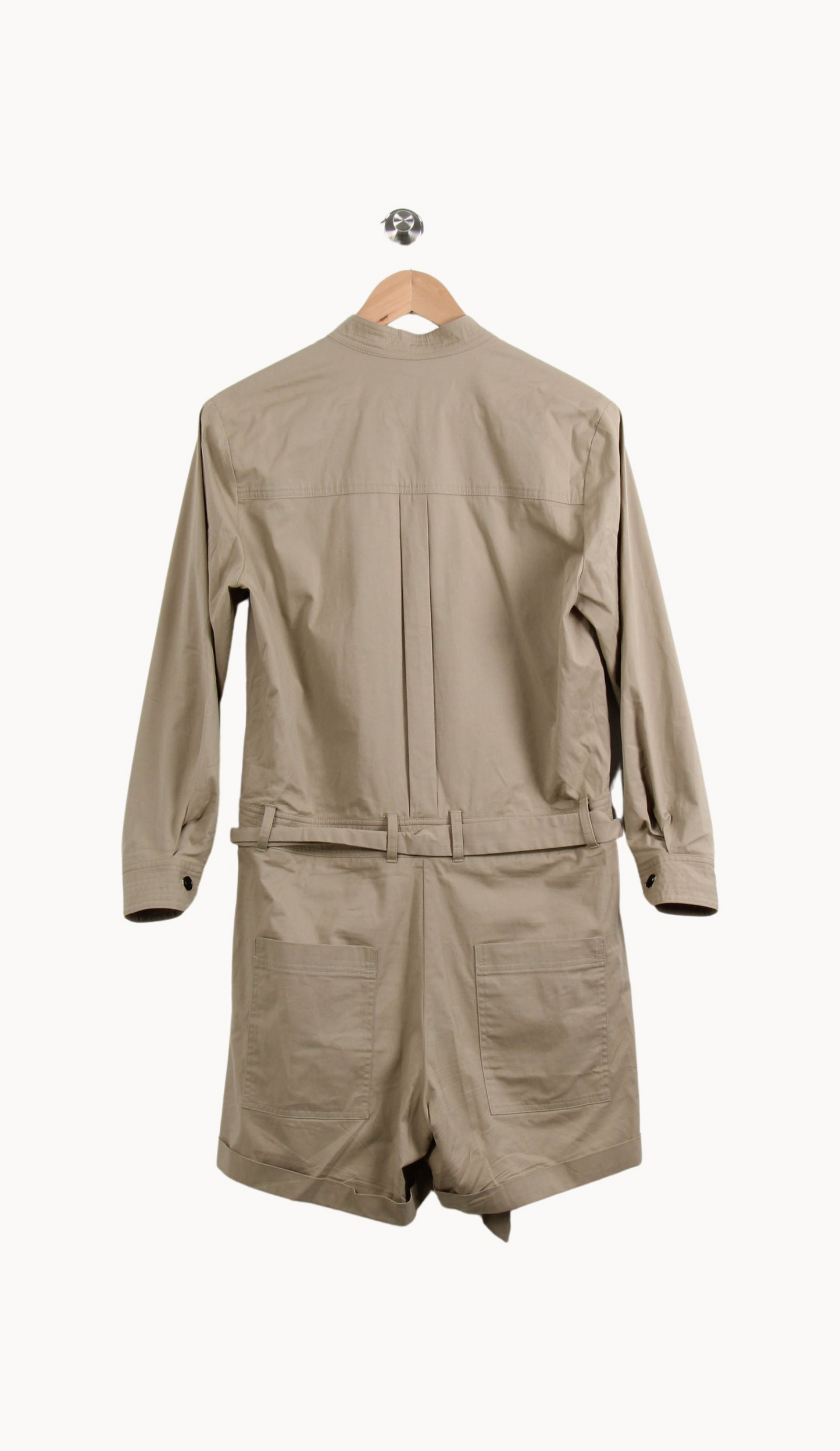 Combishort Beige - Taille M/38