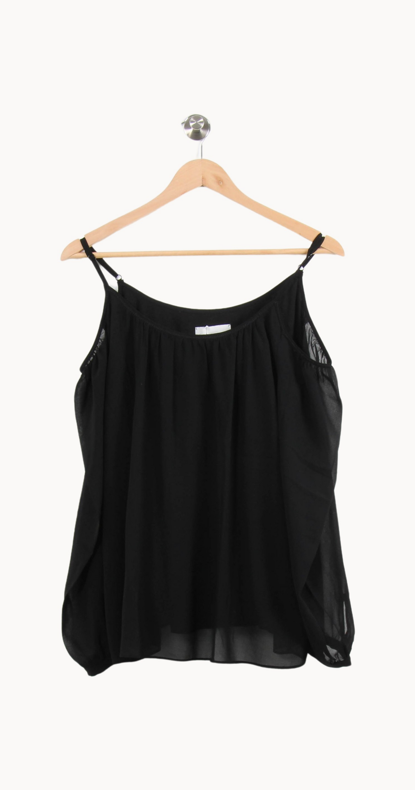 Débardeur Noir - Taille L/40