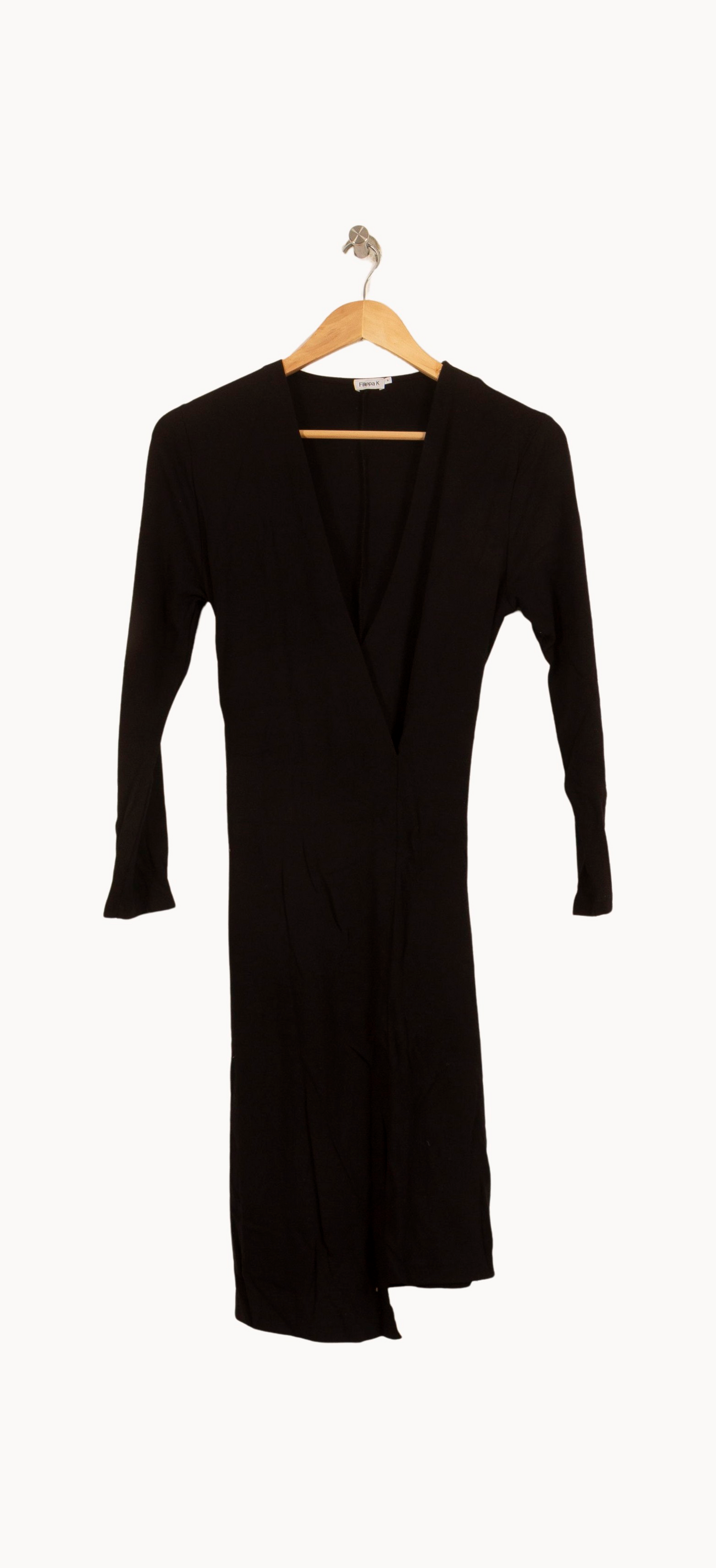 Robe Noire - Taille XS/34