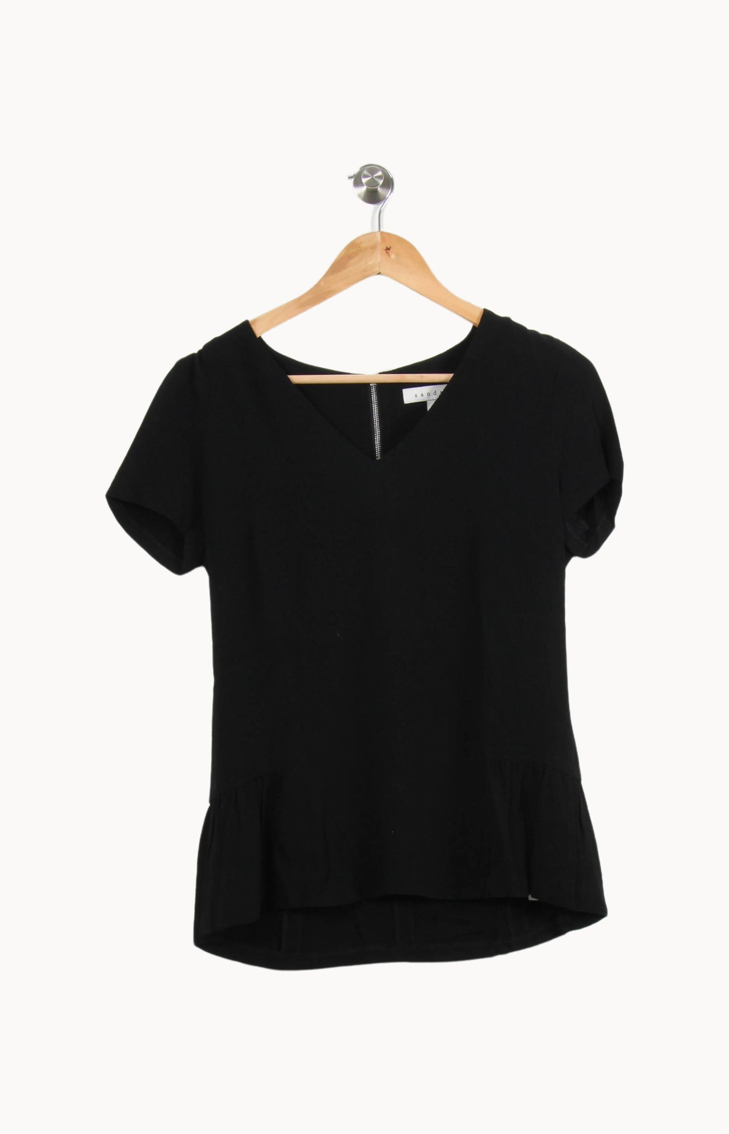 Blouse noire - Taille S/36