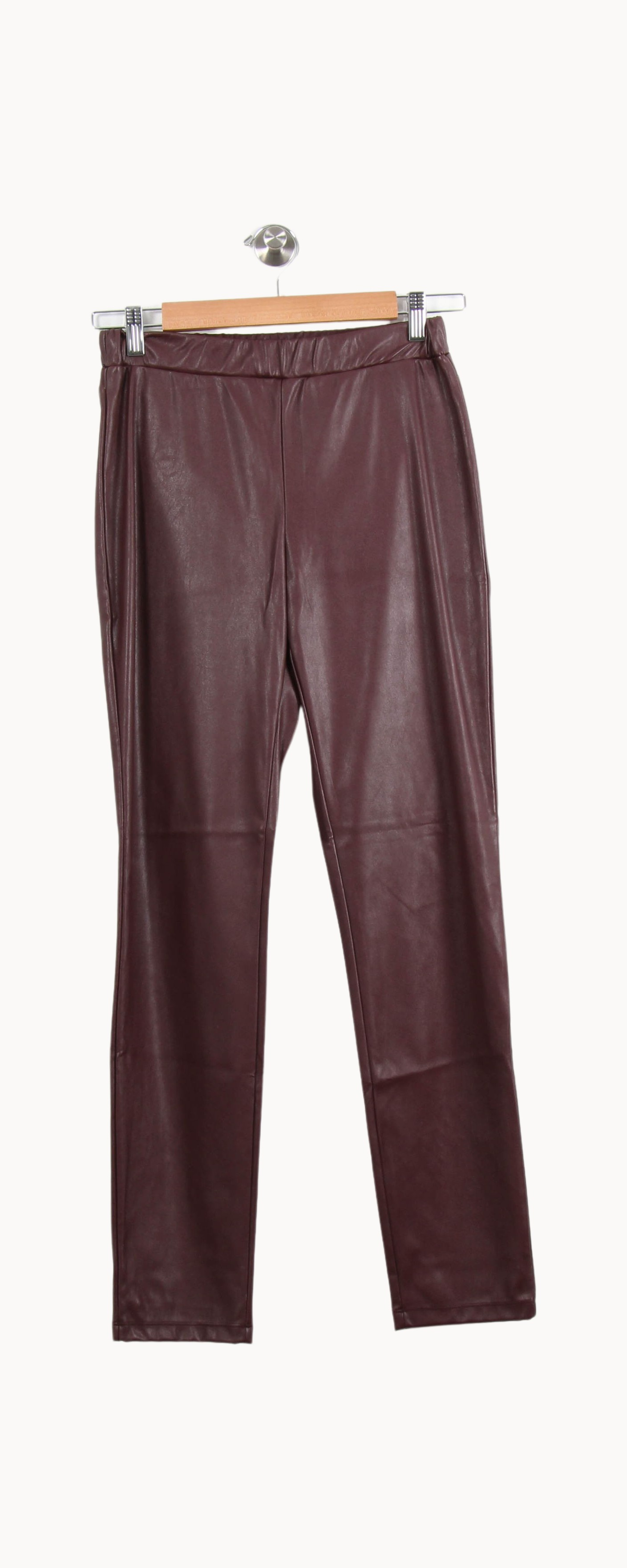 Pantalon Bordeaux - Taille M/38