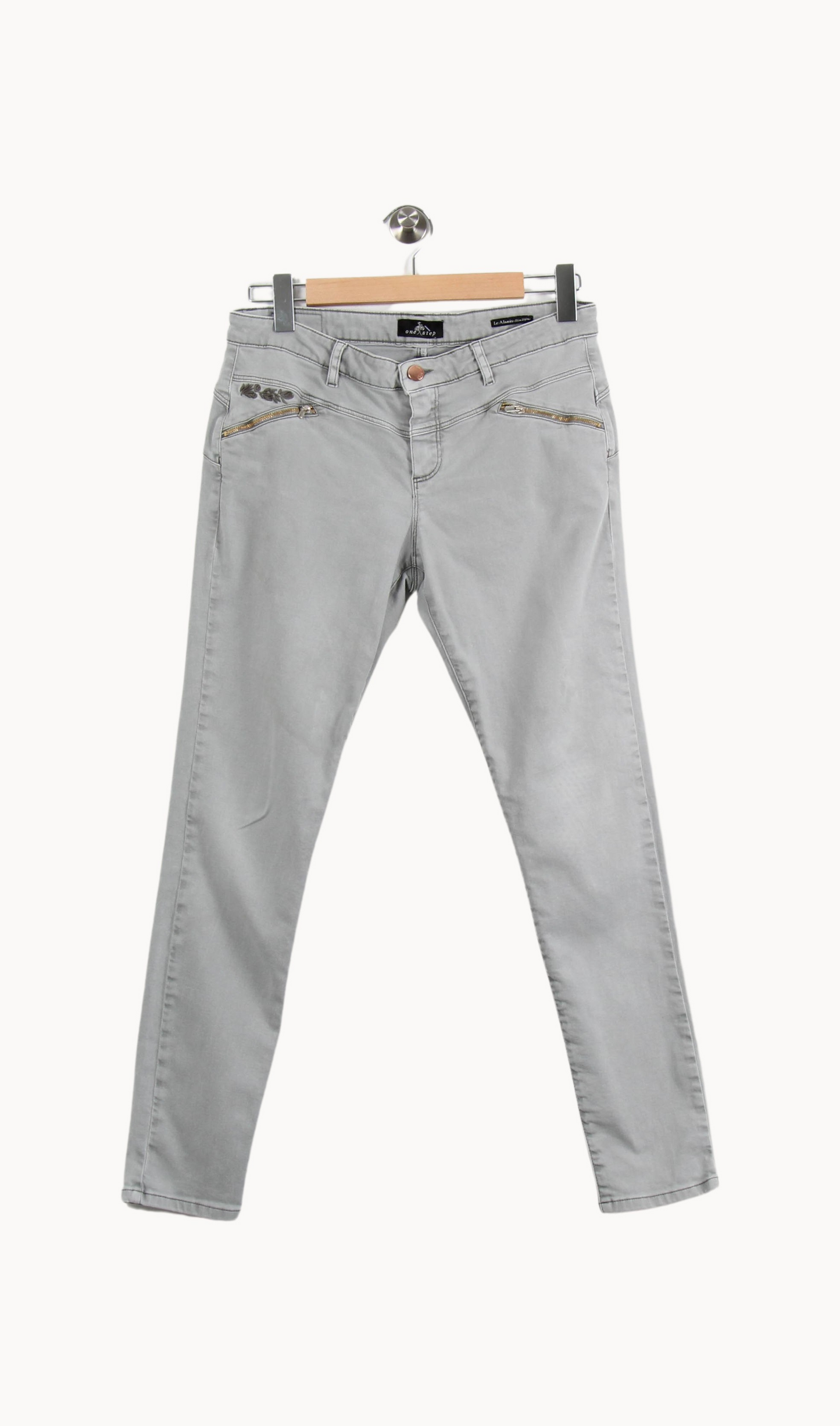 Jean Gris - Taille L/40