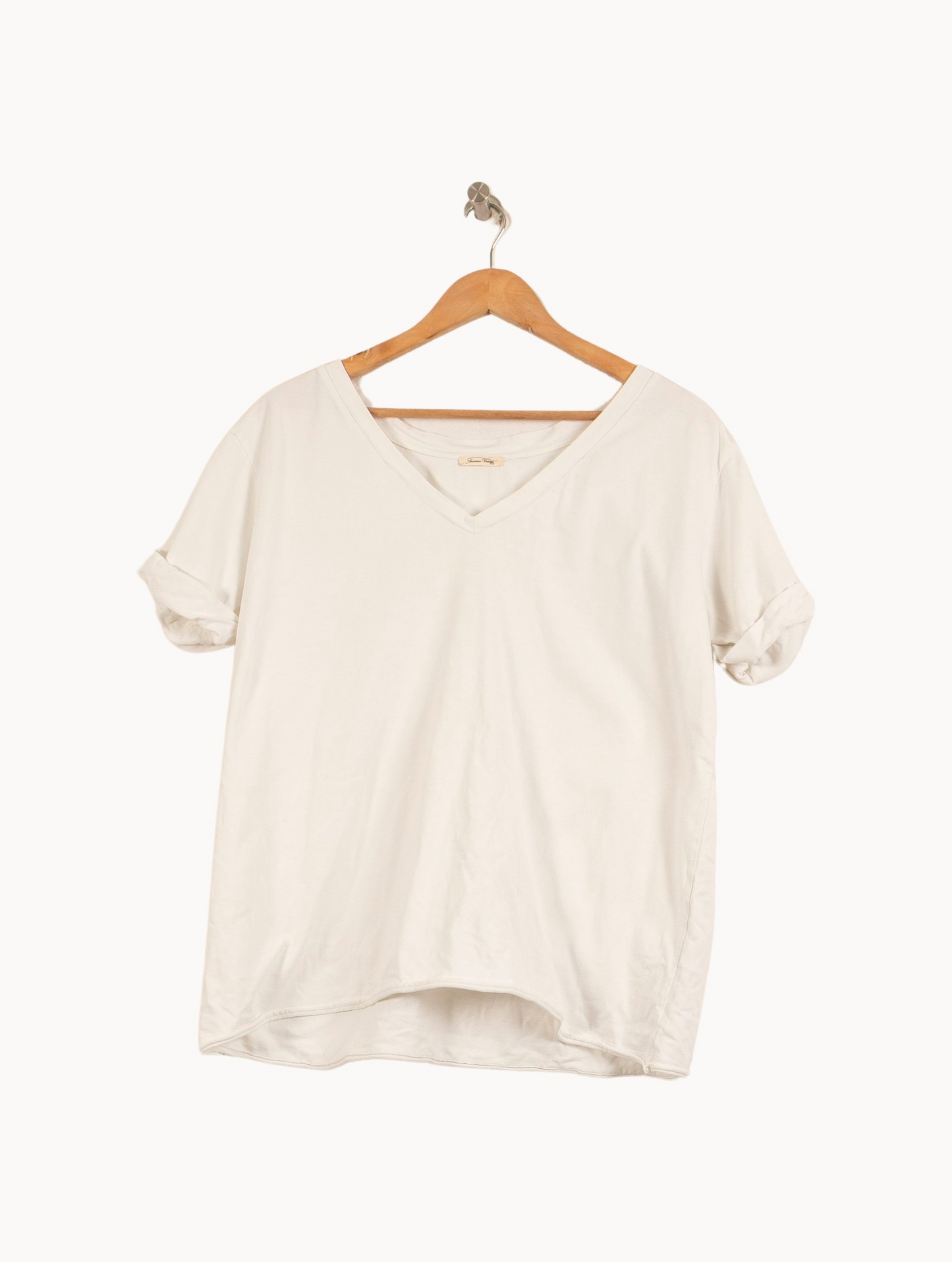 Tee-shirt Blanc - Taille M/38
