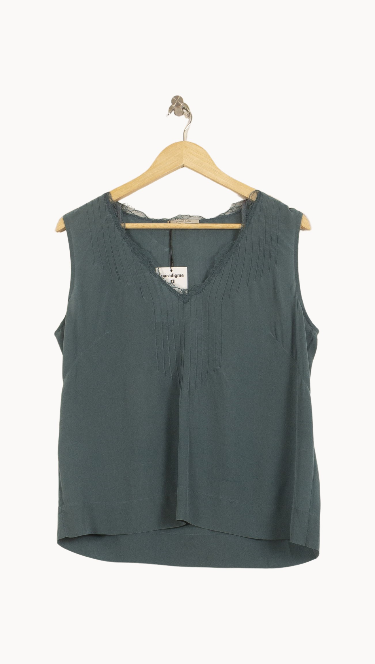 Débardeur Vert - Taille XL/42