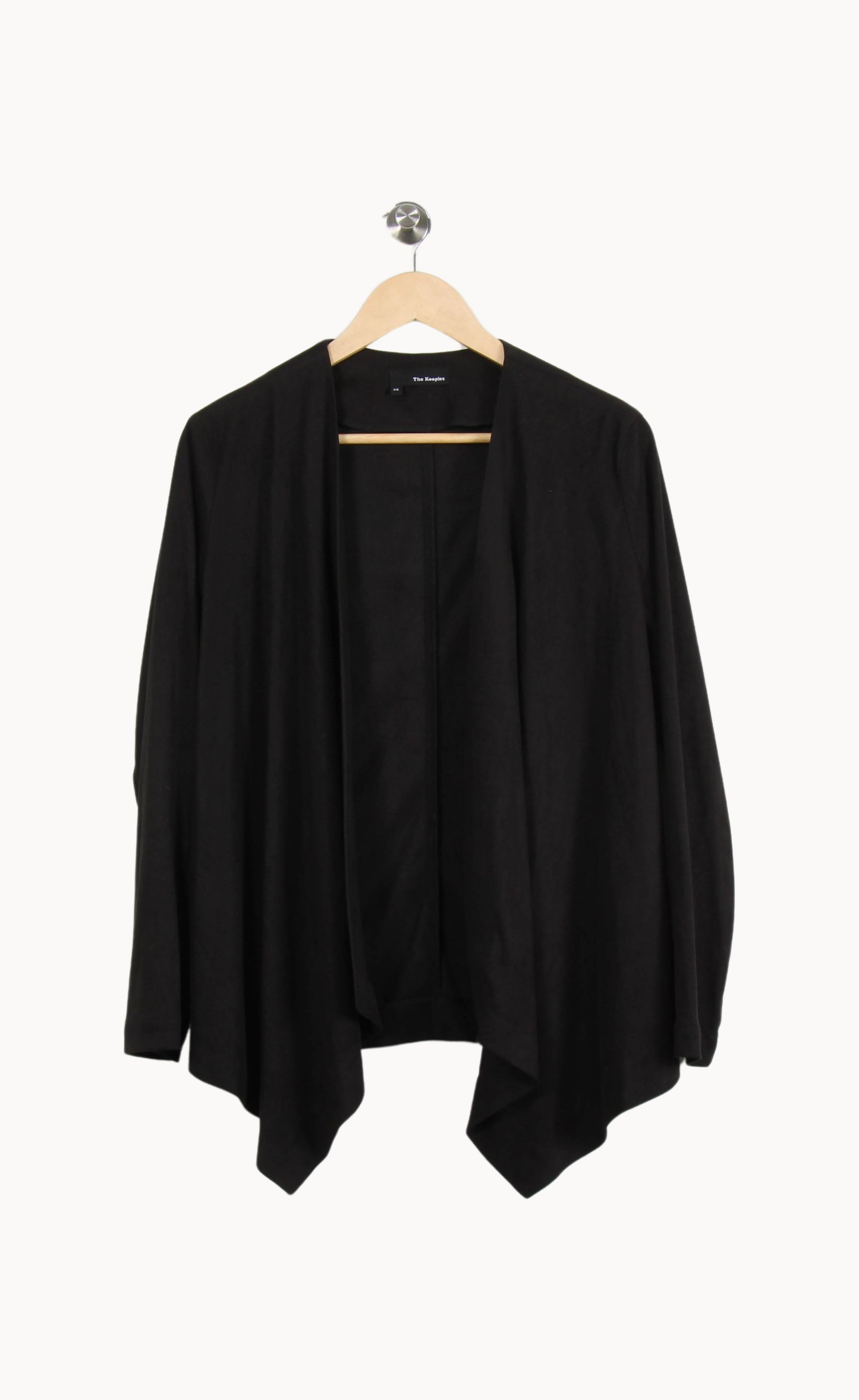 Gilet noir - Taille S/36