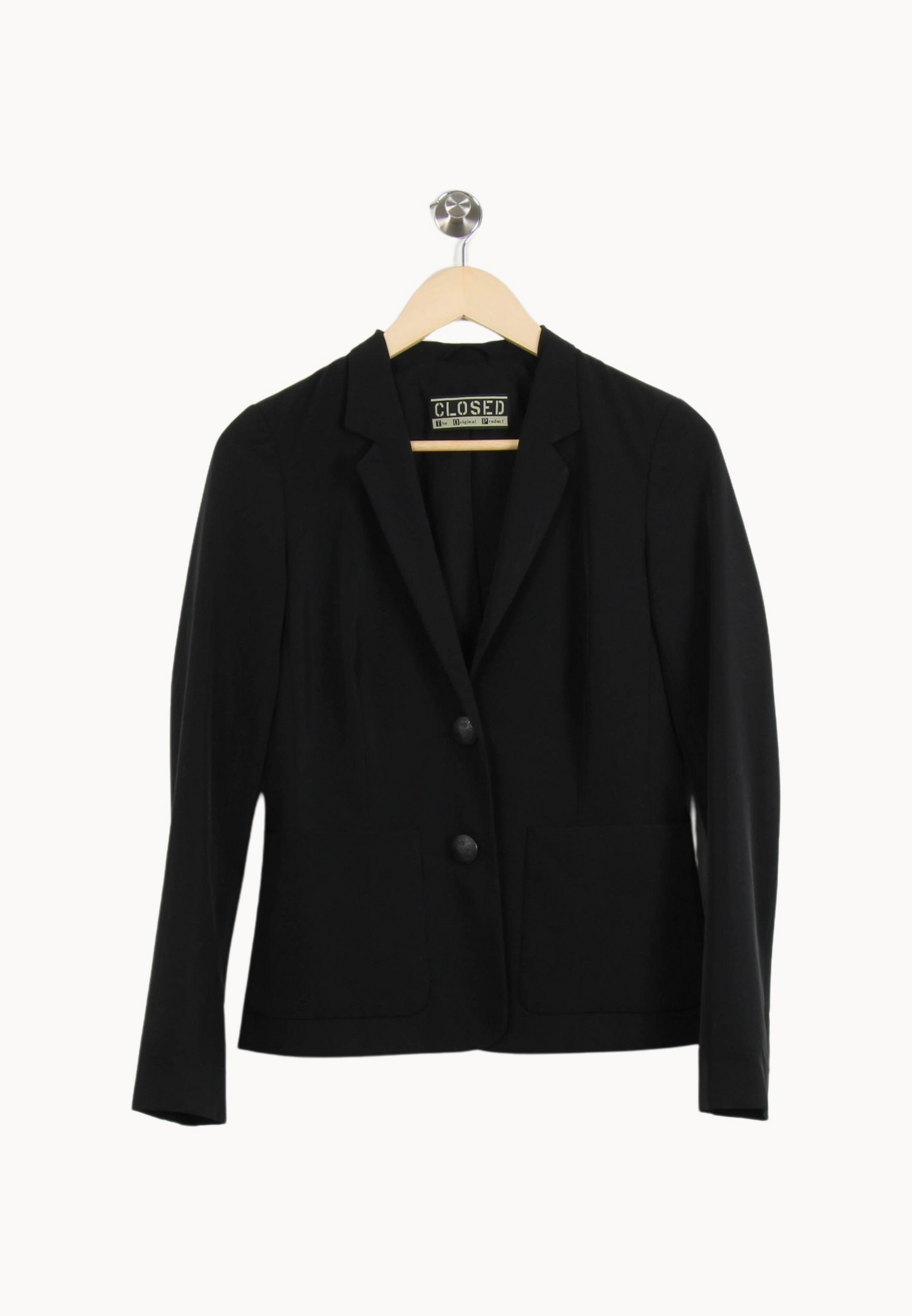Blazer Noir - Taille XS/34