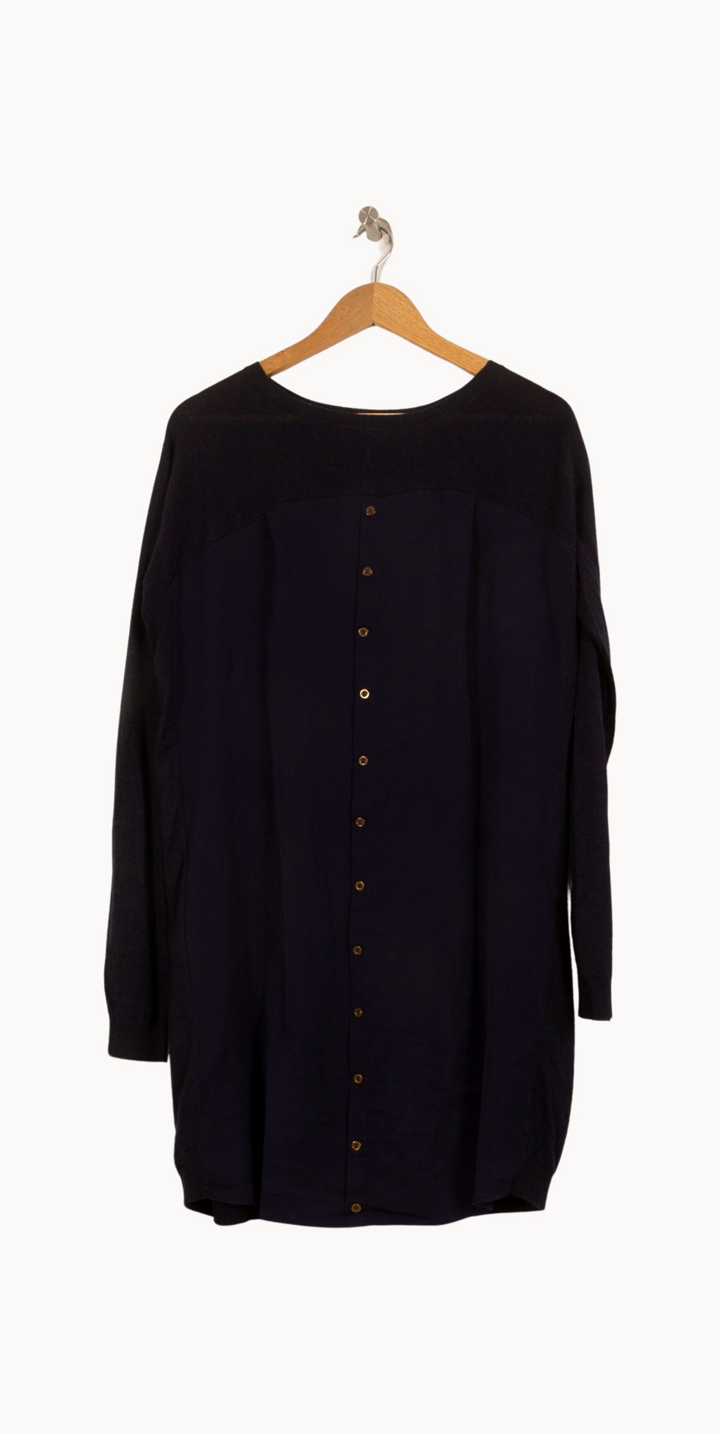 Pull Bleu - Taille M/38