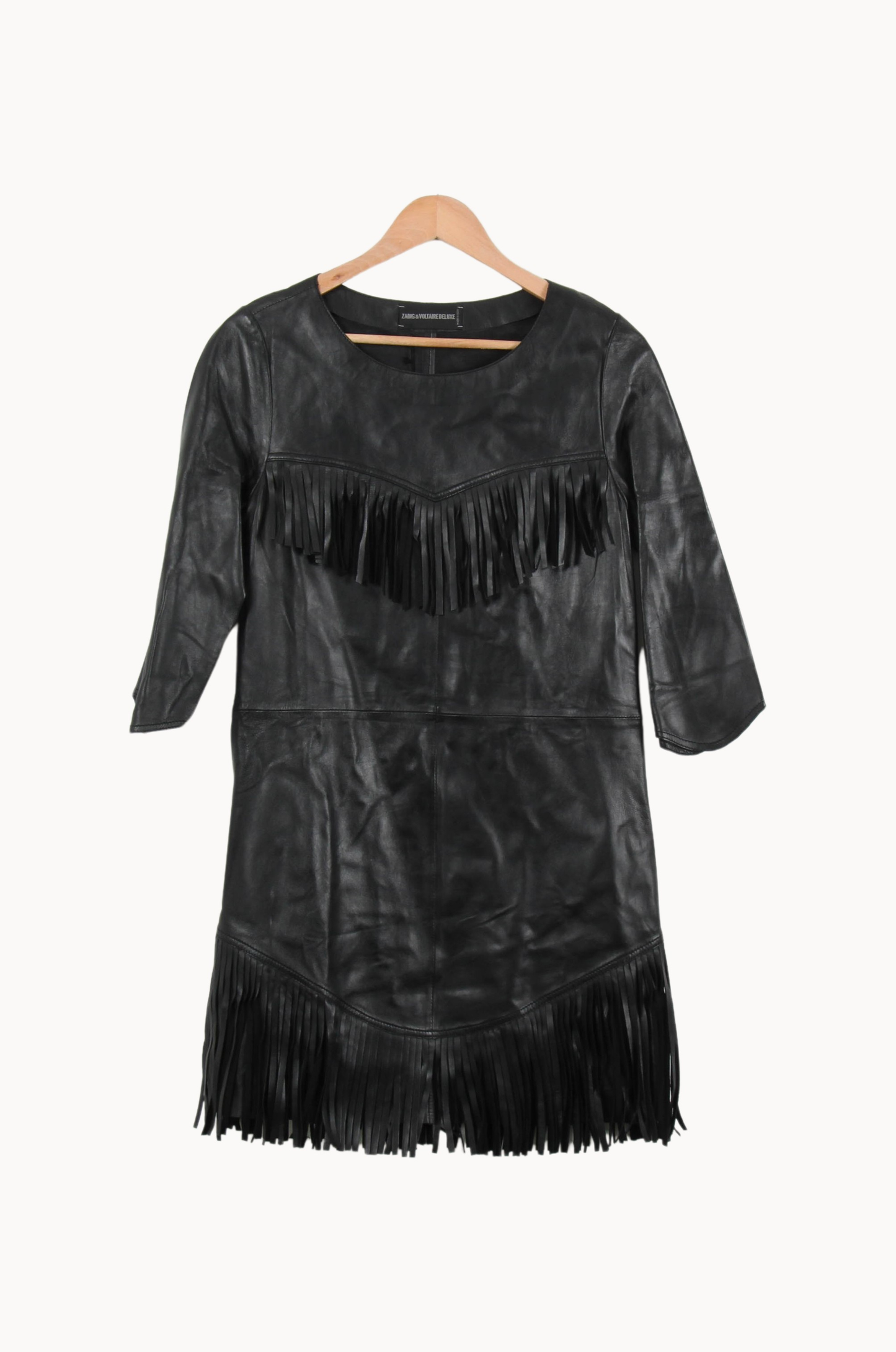 Robe Midi Noire - Taille S/36