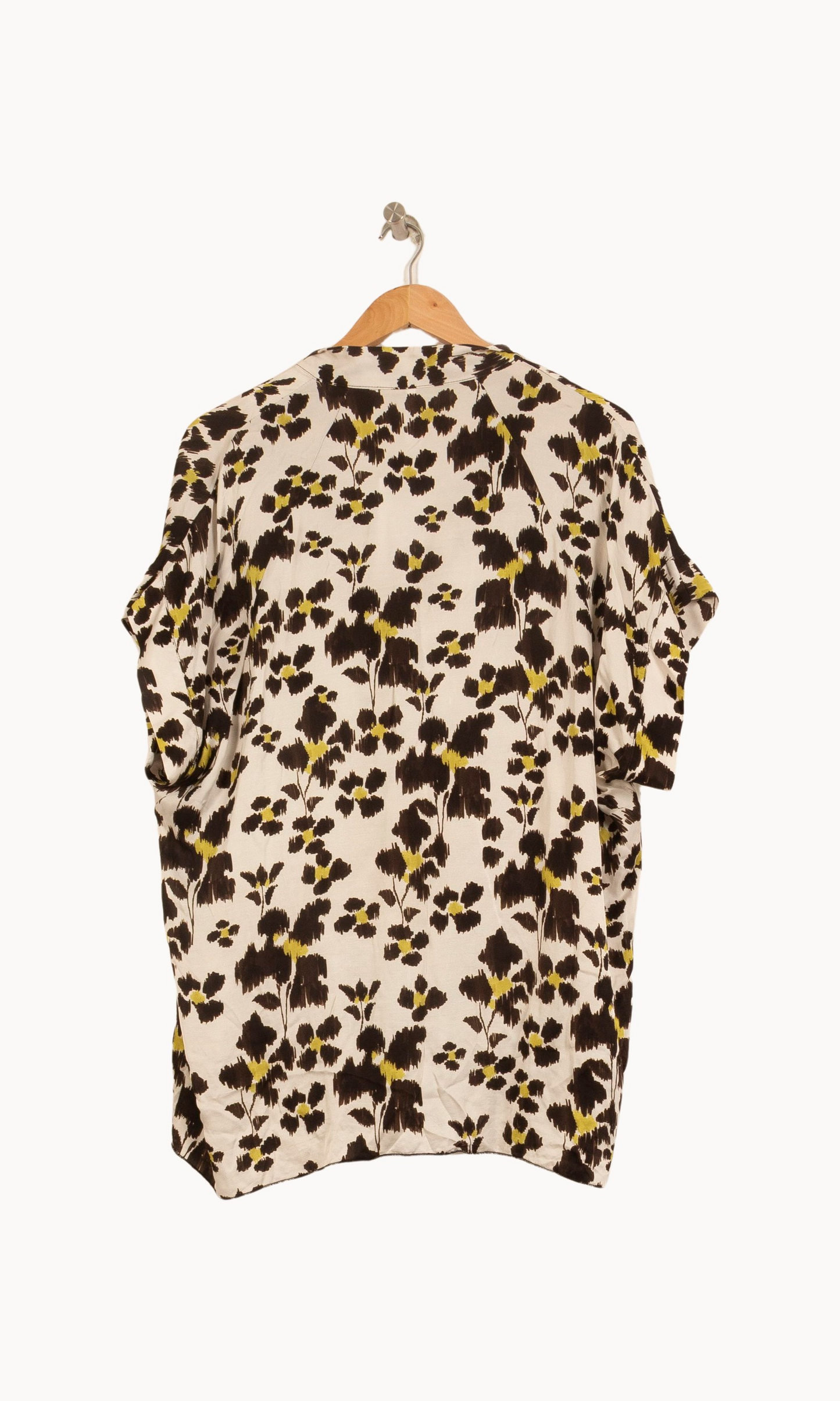 Chemise Beige et Marron - Taille L/40