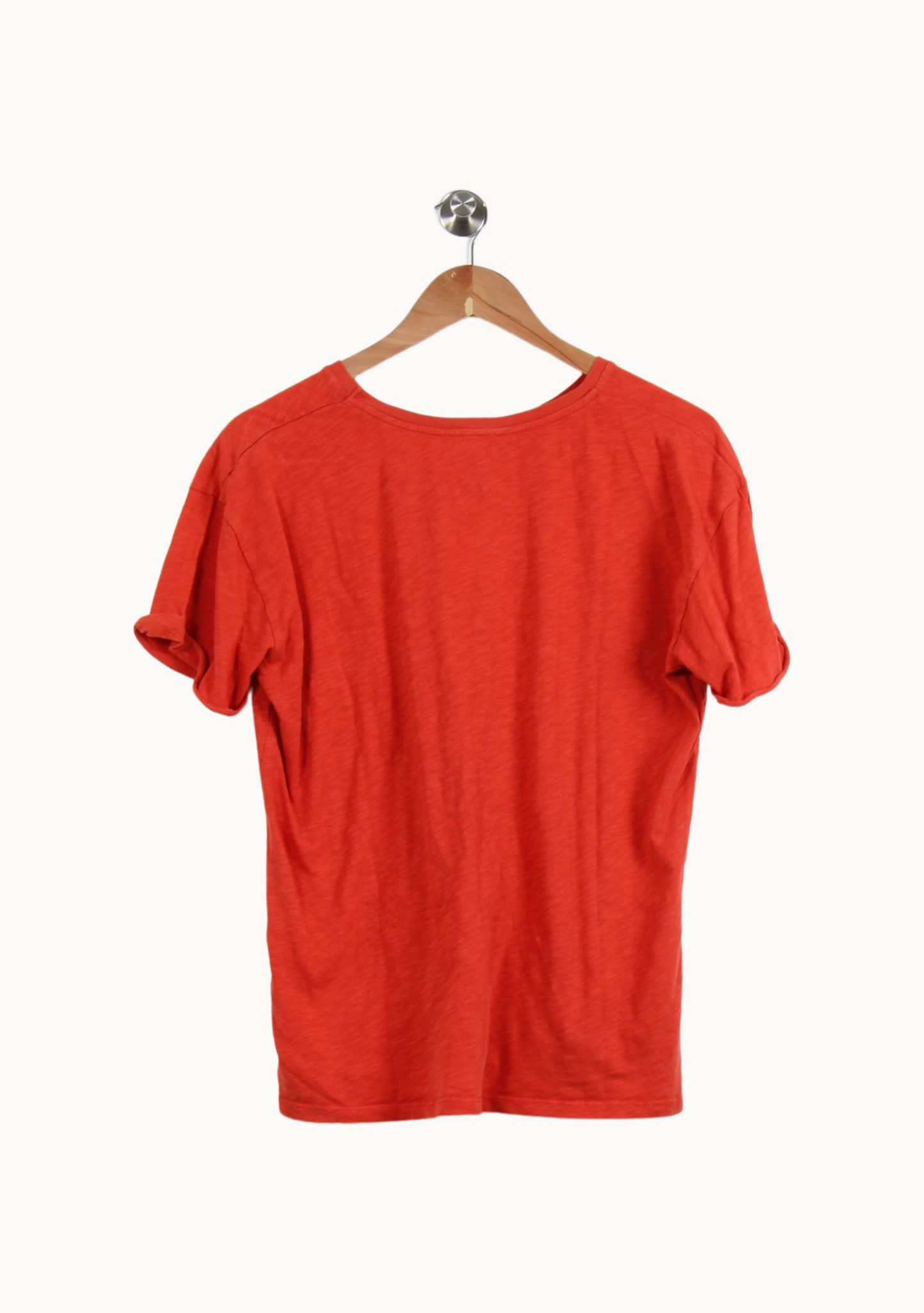Tee shirt orange - Taille L/40