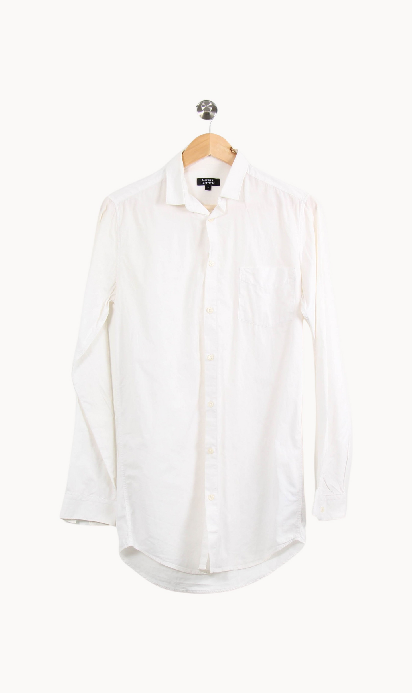 Chemise Blanche - Taille S/36