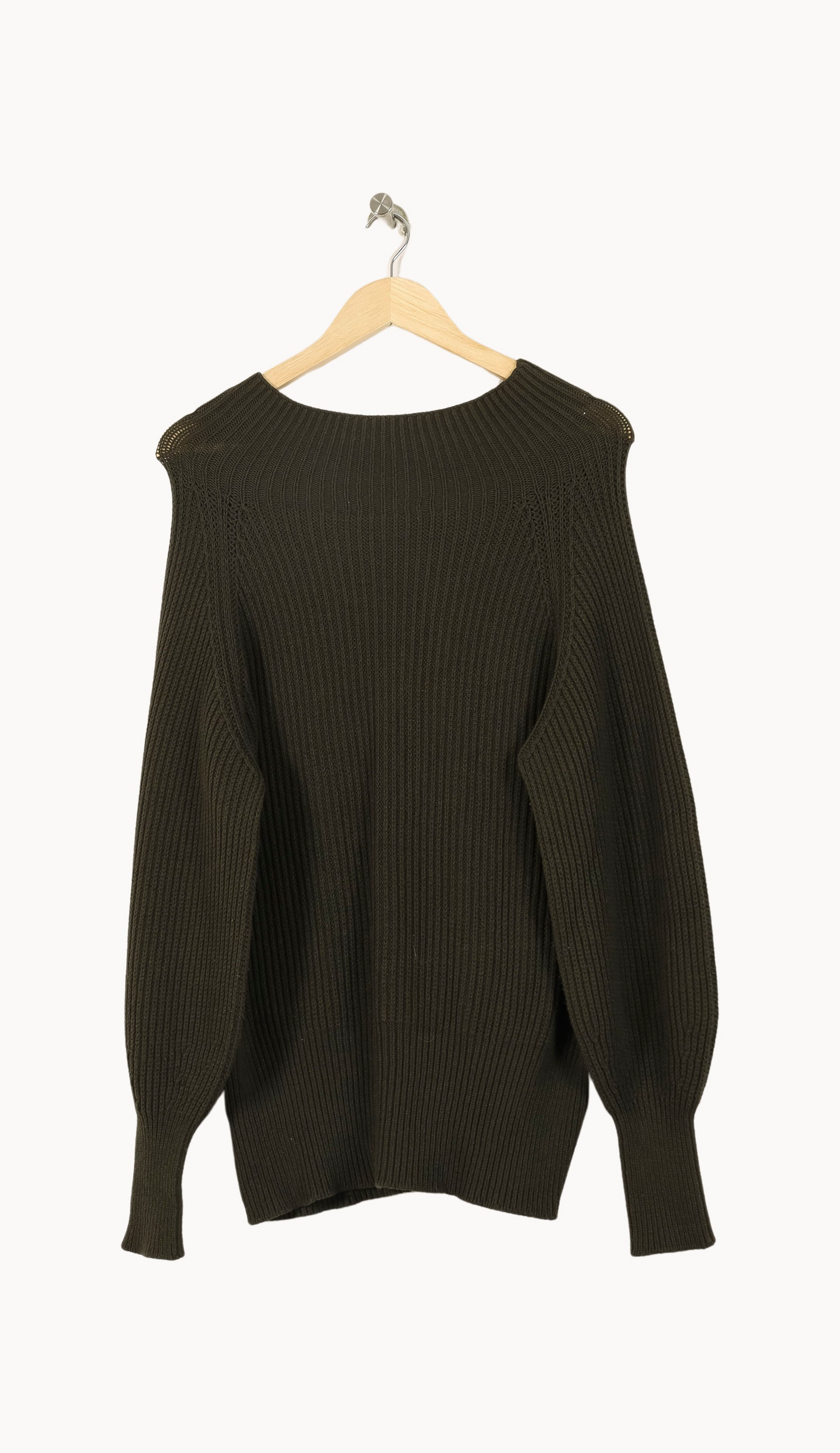 Pull Vert - Taille XL/42