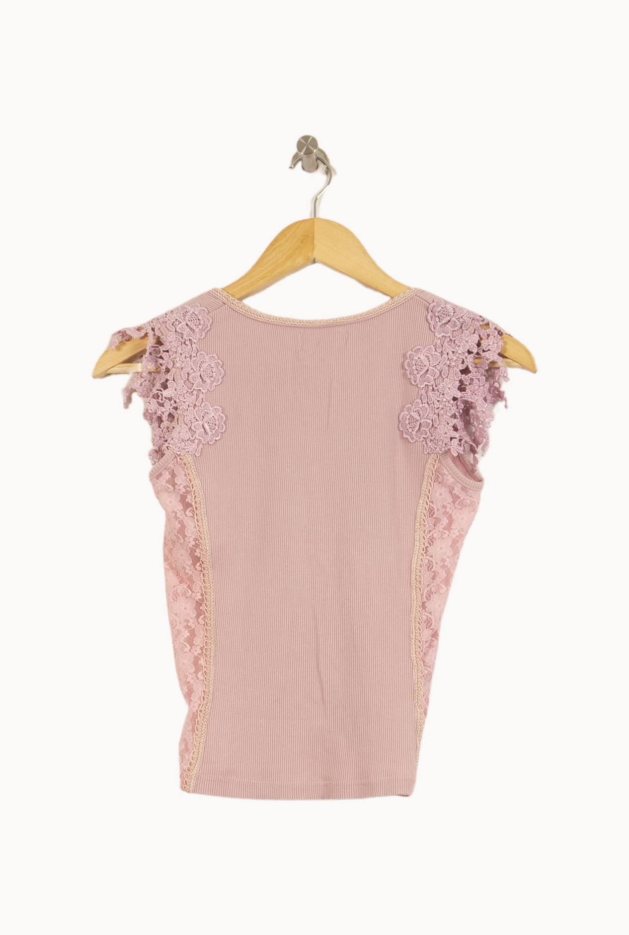 Débardeur Rose - Taille S/36