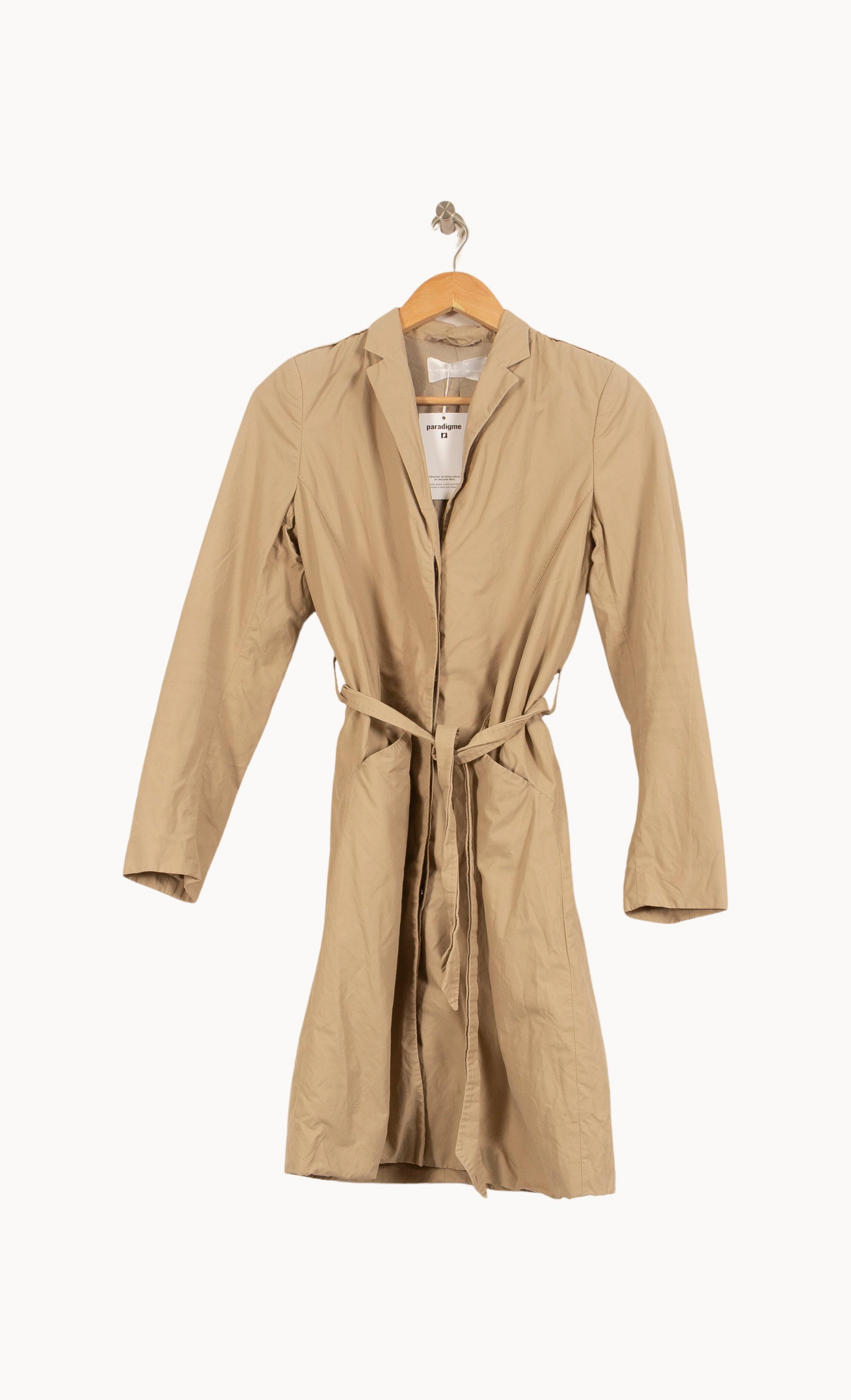 Trench Beige - Taille XS/34