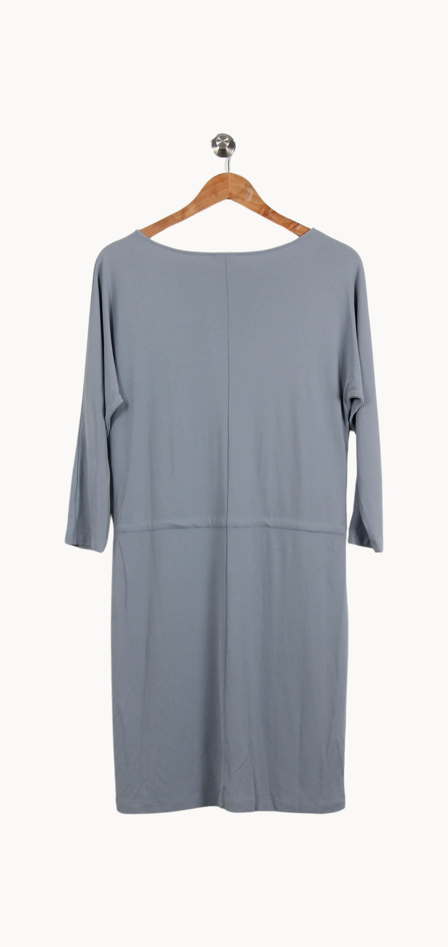 Robe Droite Bleue - Taille XS/34