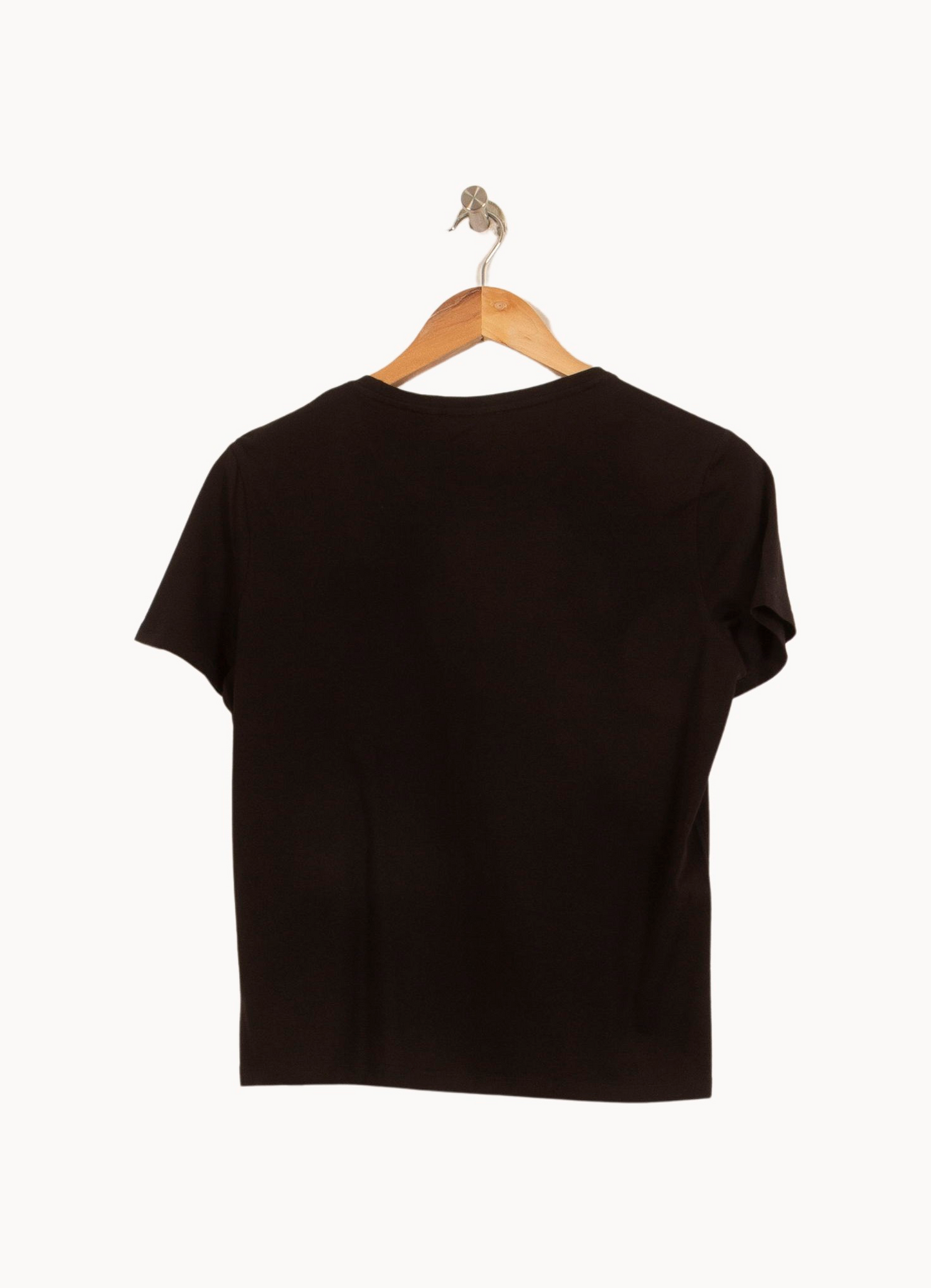 T-shirt Noir - Taille M/38