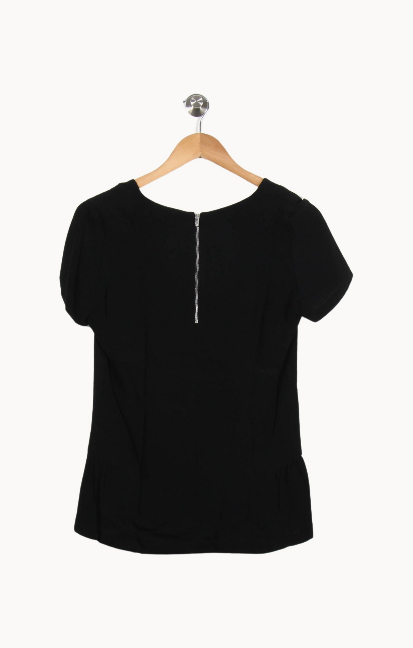 Blouse noire - Taille S/36