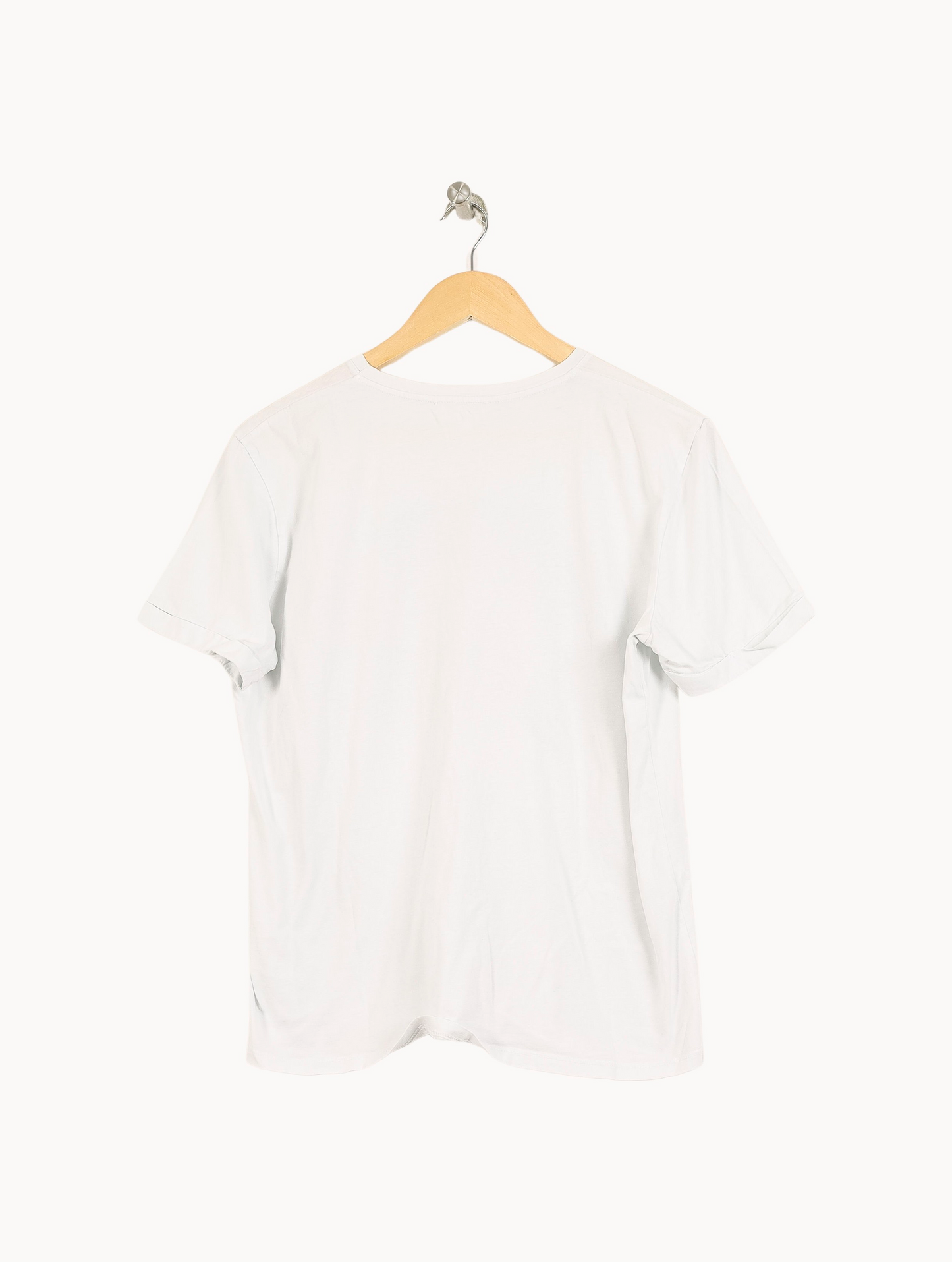 Tee-shirt Blanc - Taille L/40