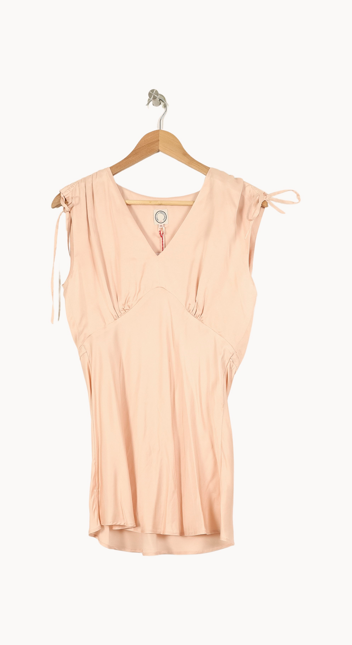 Blouse Rose - Taille S/36