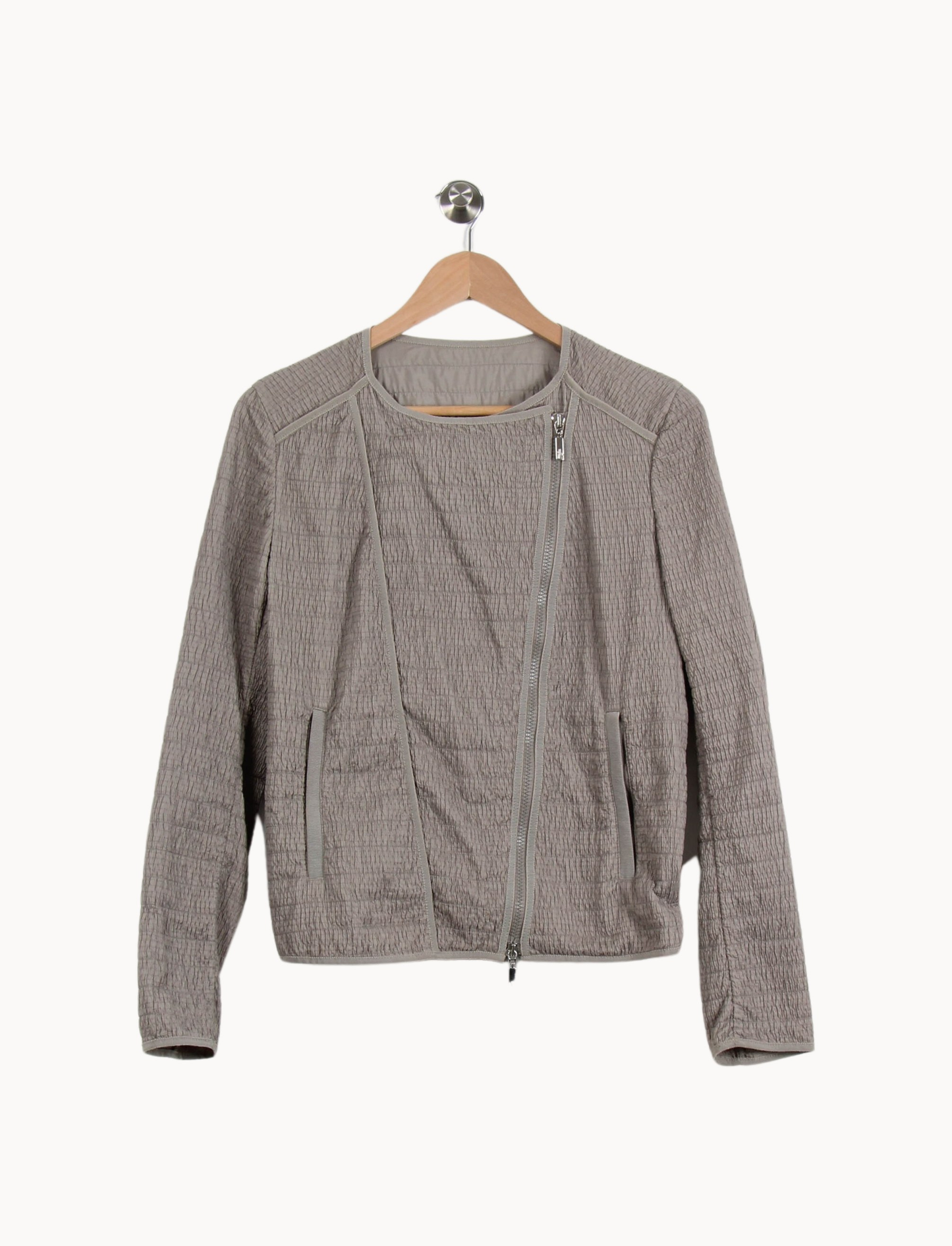 Veste Grise - Taille L/40