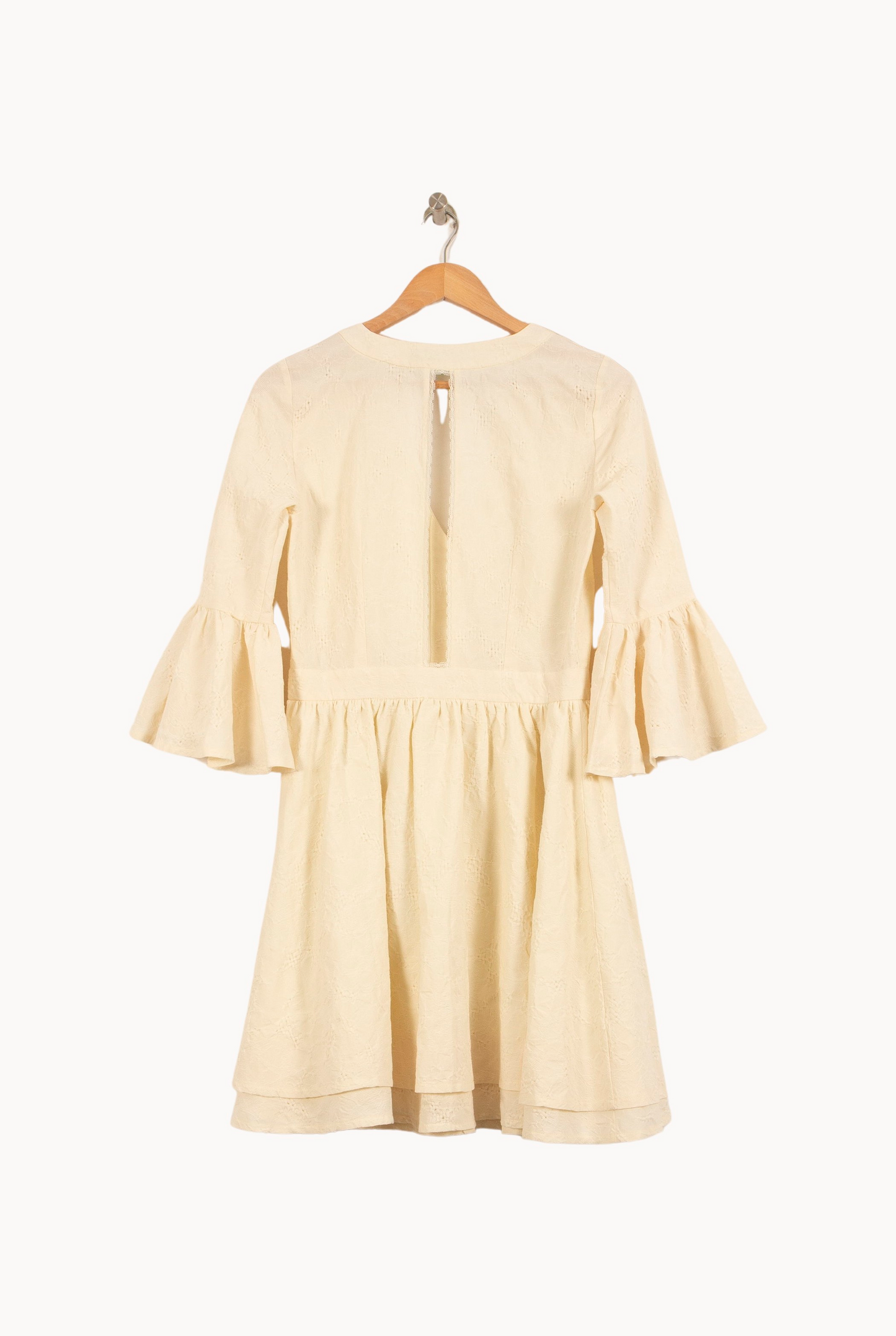 Robe Écrue - Taille M/38