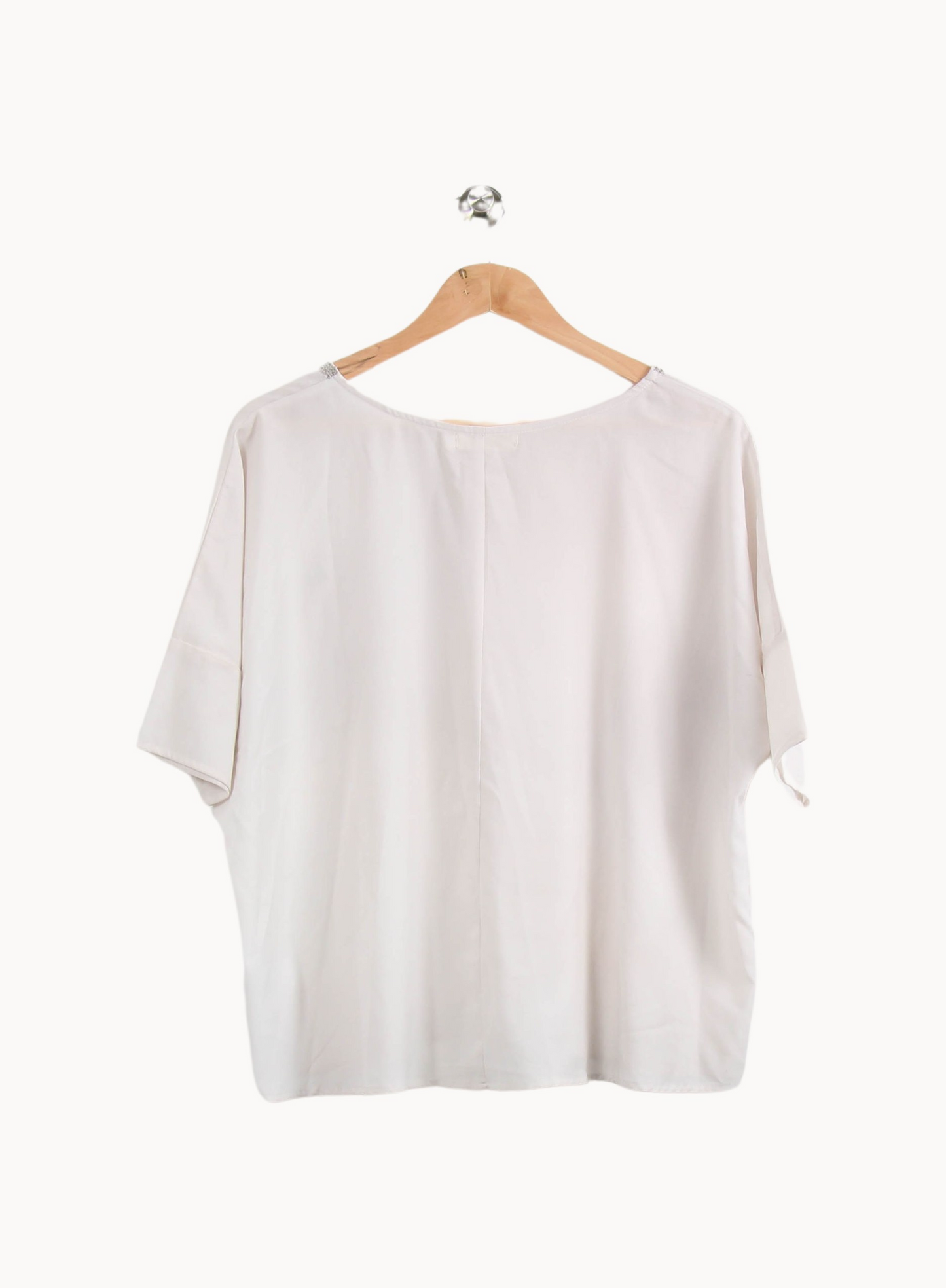Blouse Blanche - Taille L/40