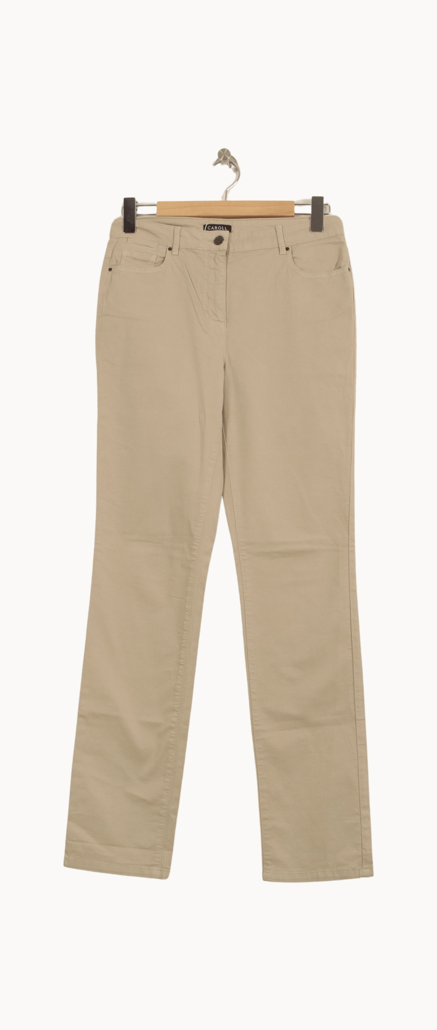 Jean Beige - Taille M/38